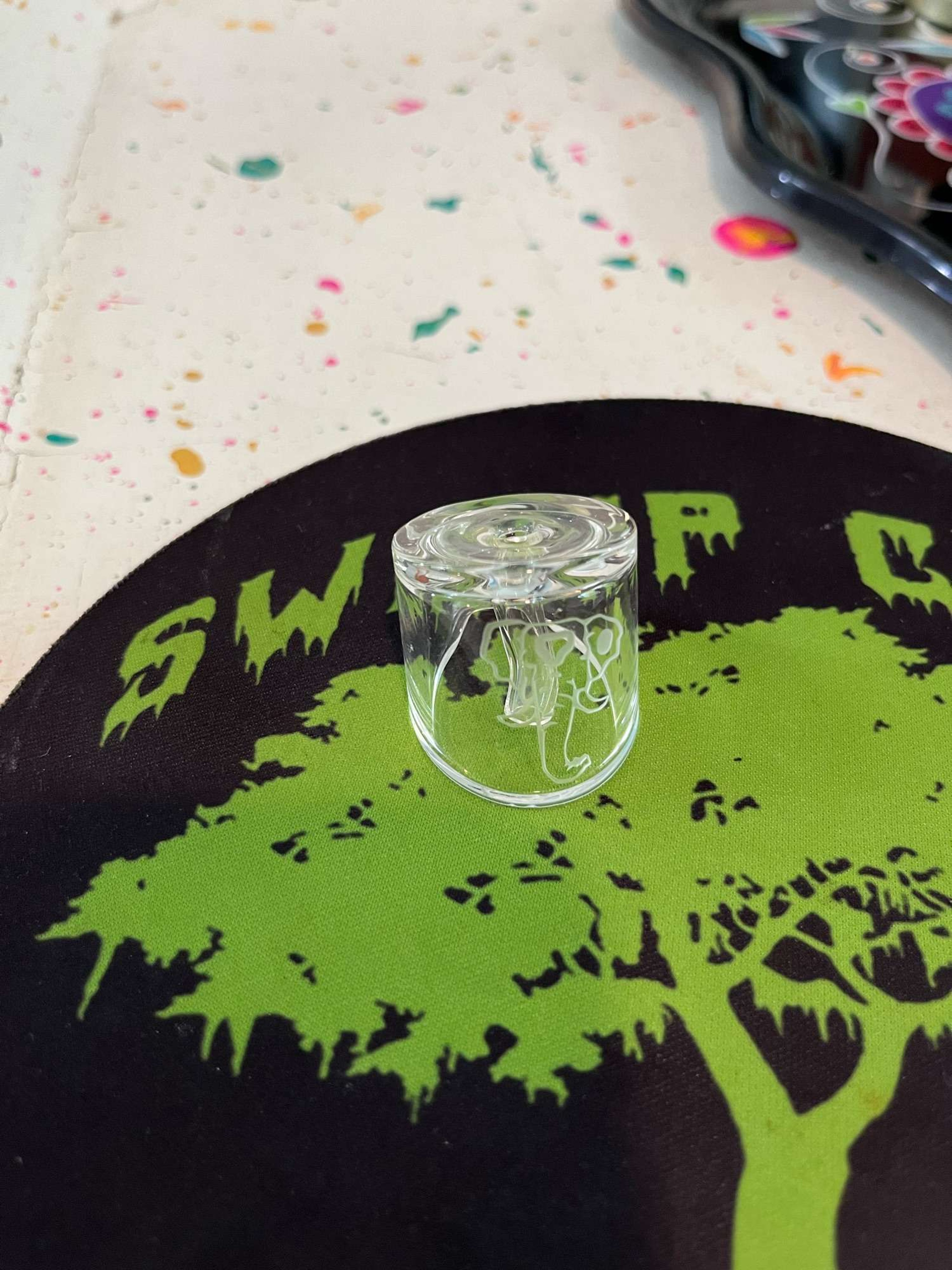 Will throw this cap to the first person that scoops one of the 2 tubes I have for sal image 0