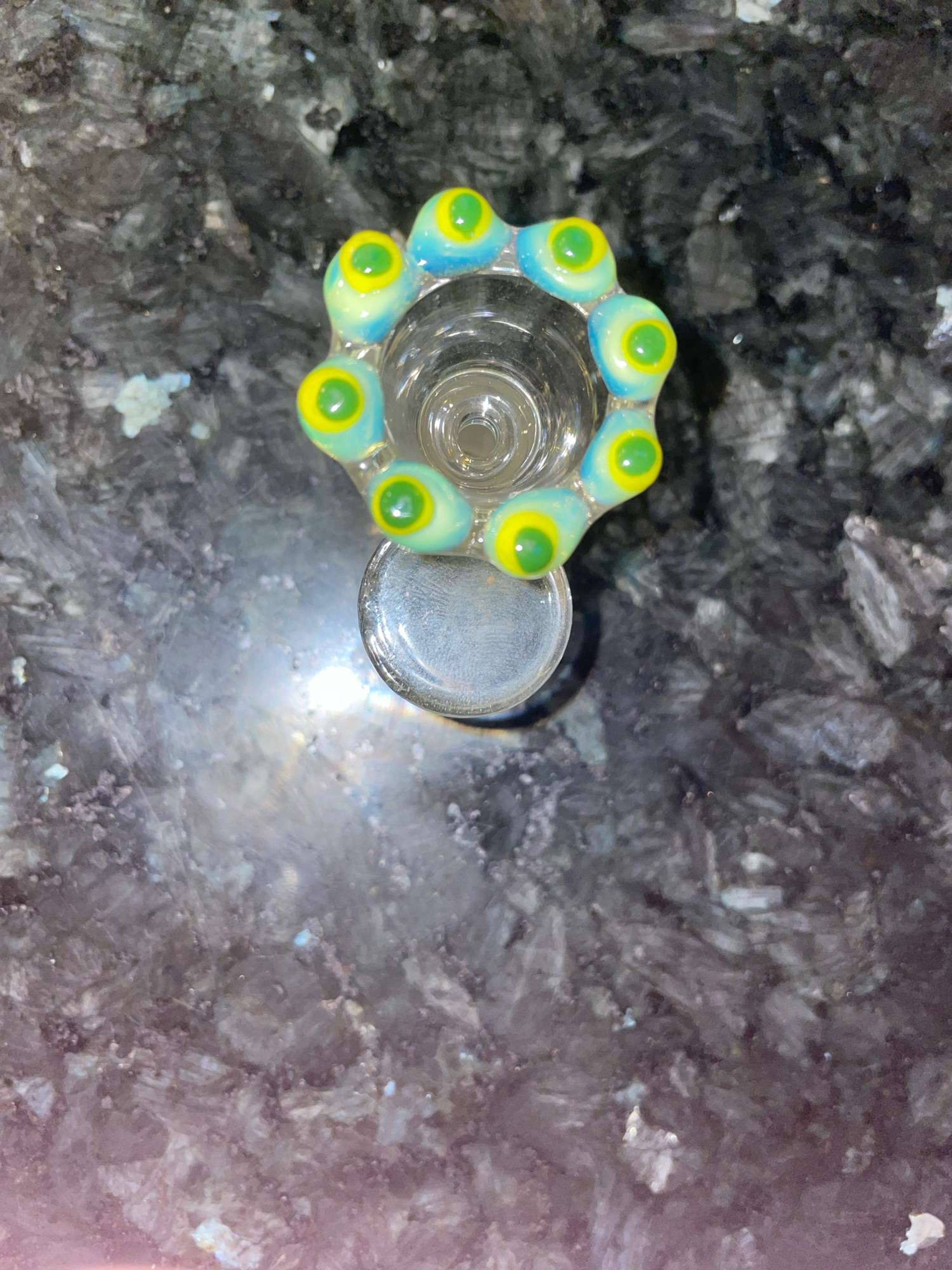 Preview pic of Unknown artist 18mm marble design