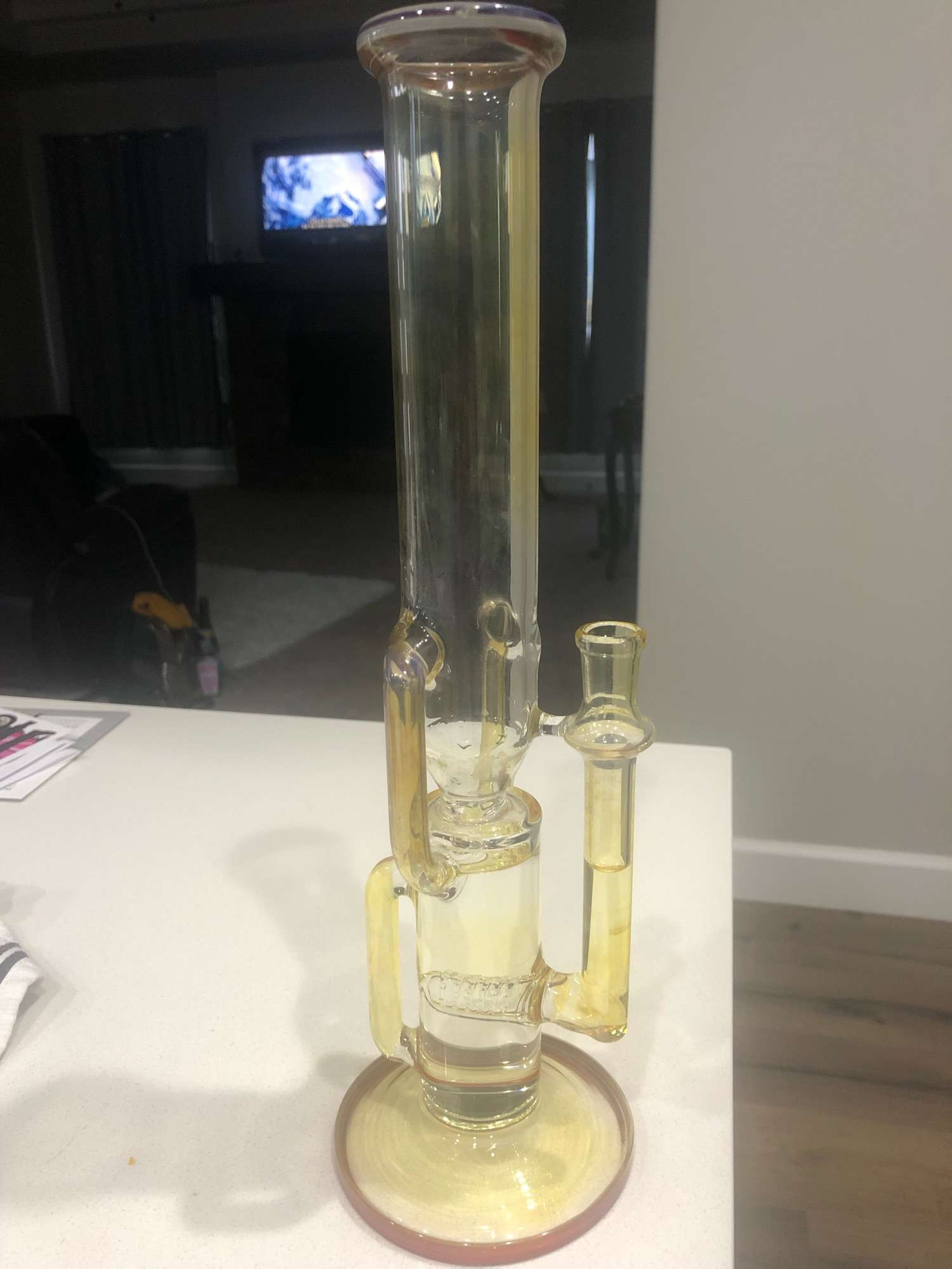 Preview pic of RyeDeyer clone fully fumed 