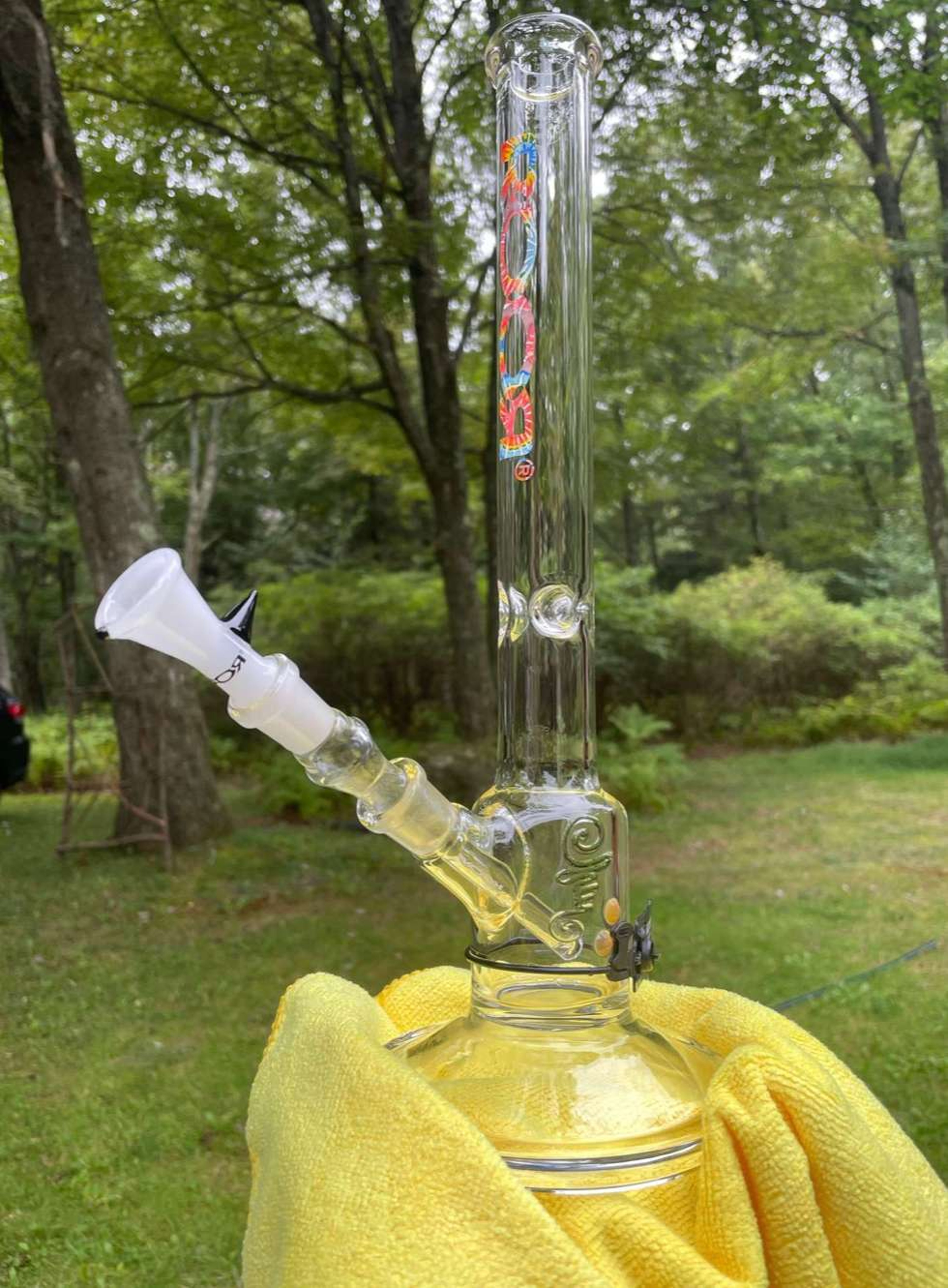 Preview pic of RooR 14 inch bell bottom beaker