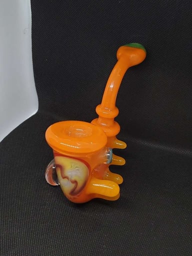 Preview pic of Bumble Glass sherlock dry pipe 