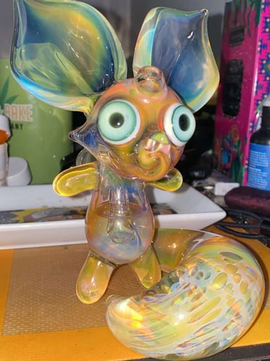 Preview pic of Tymeone Fumed Fox