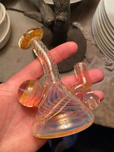 Preview pic of 1 of 2 Heady Dab Rig