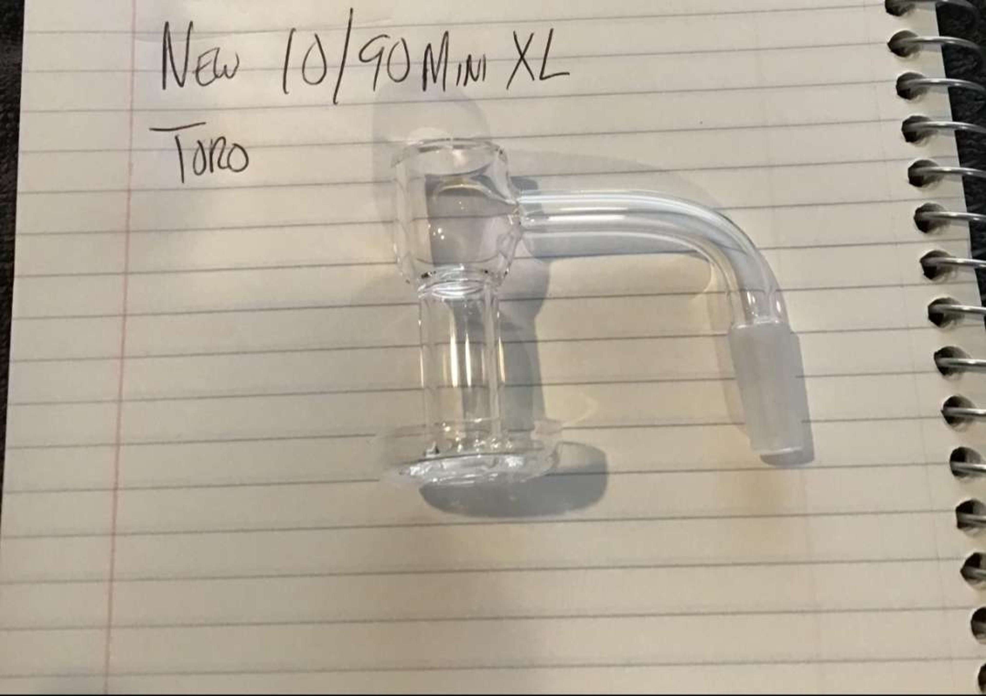 Preview pic of Toro Terp Slurper Mini Xl 10/90