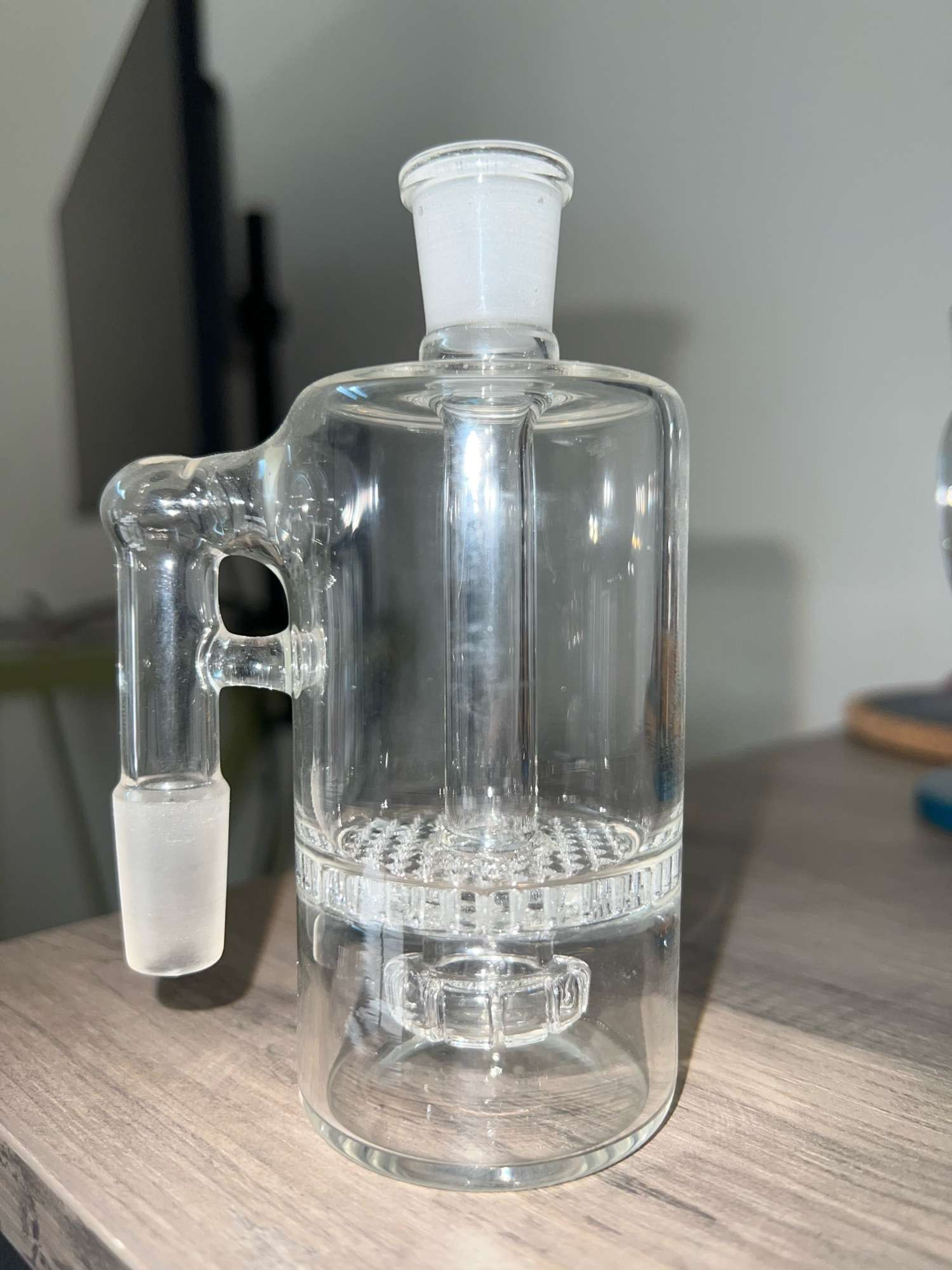 14mm shower head fritted disc ash catcher image 0