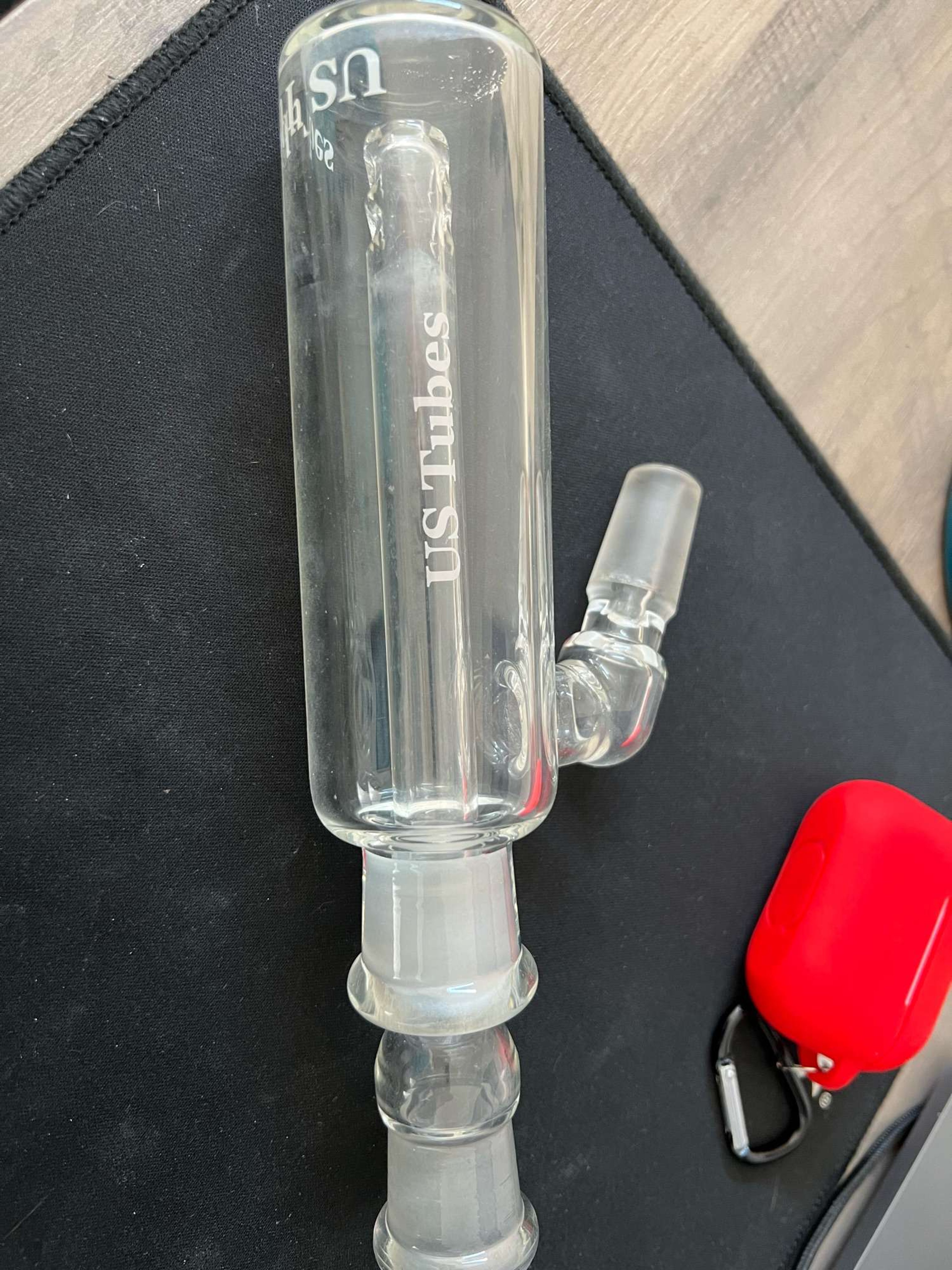 US TUBES Ac 18mm 45 degree image 0