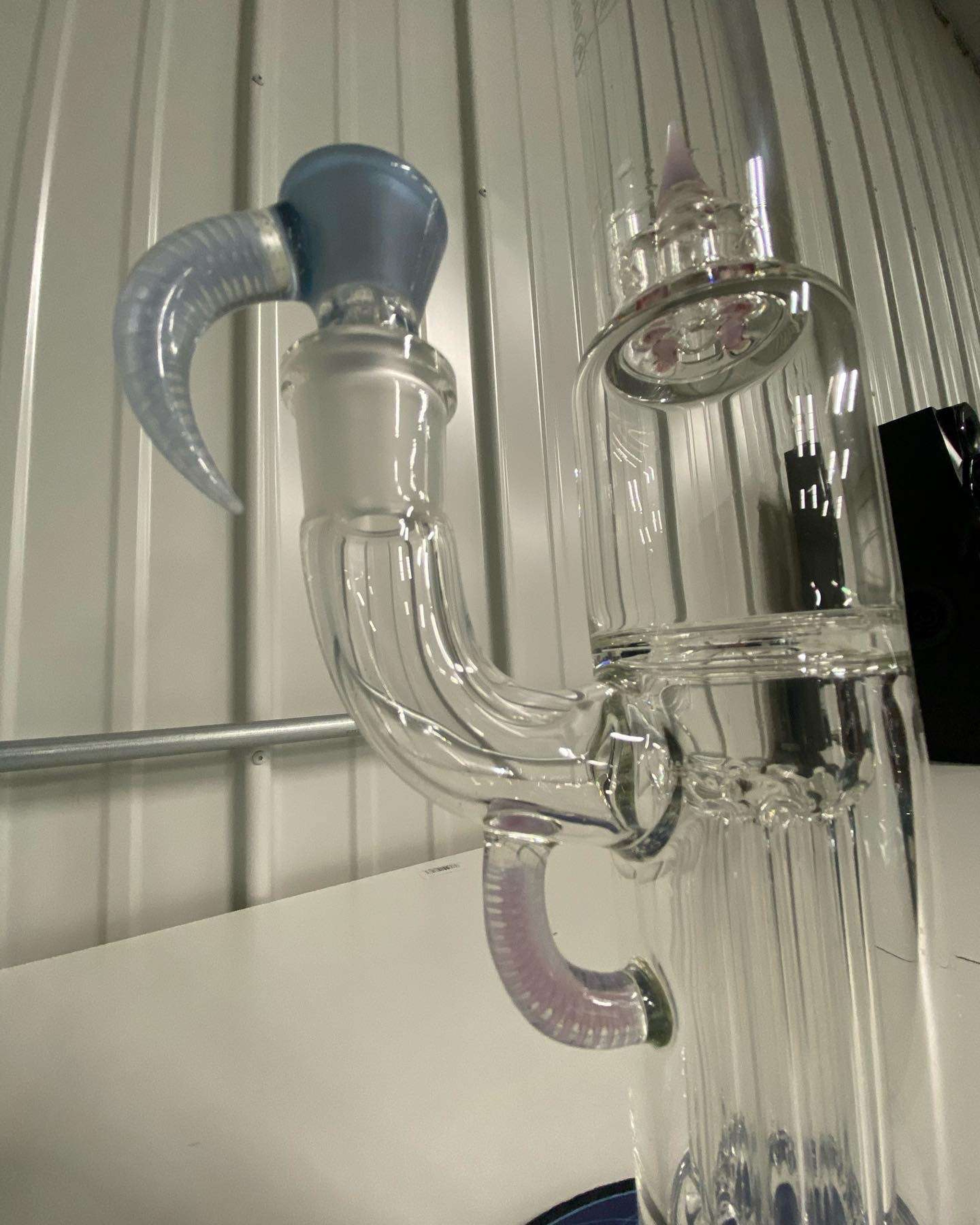 FA Flatfoot Straight Neck Pillar UV image 0