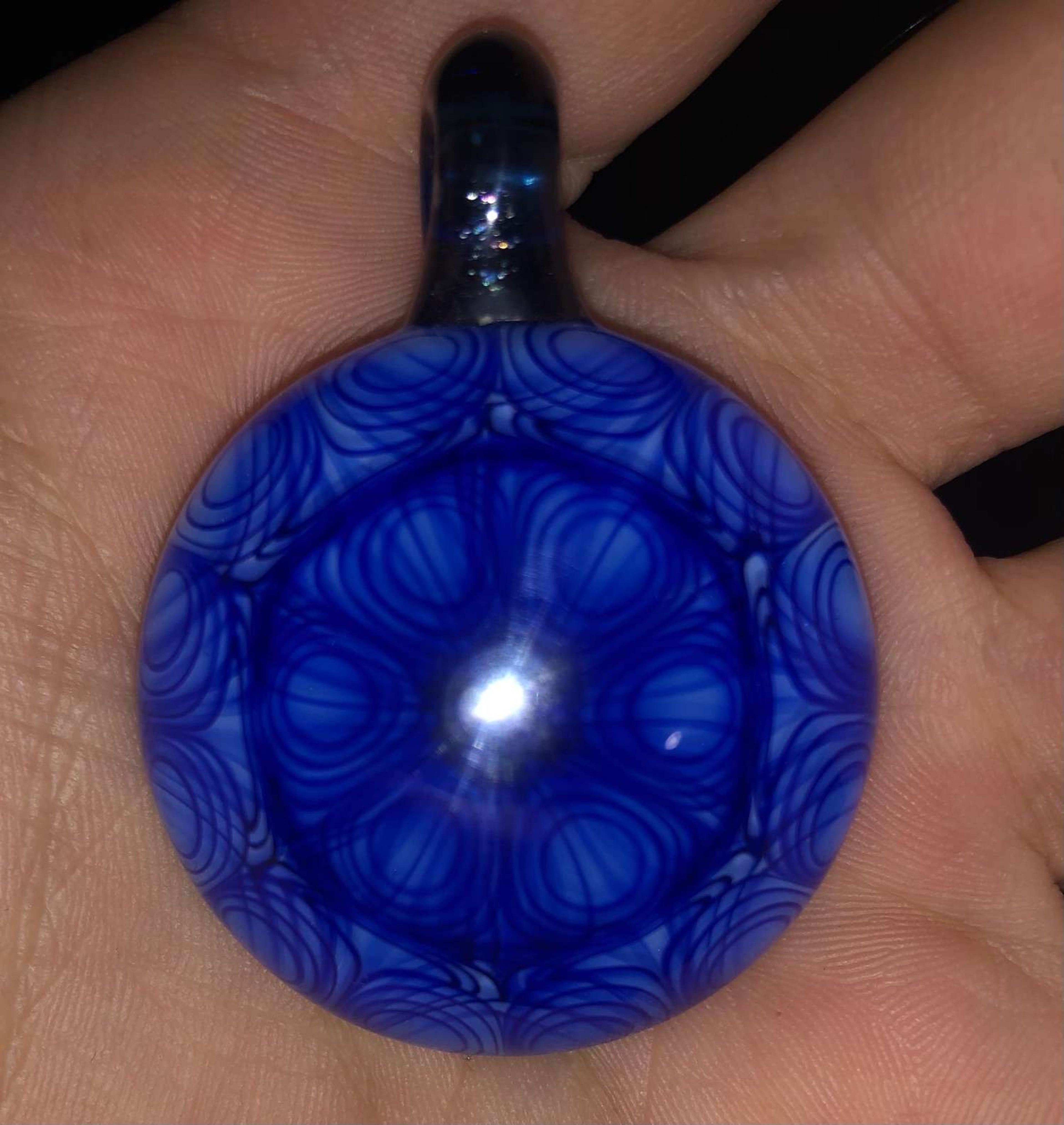 Travis Webber pendant image 0