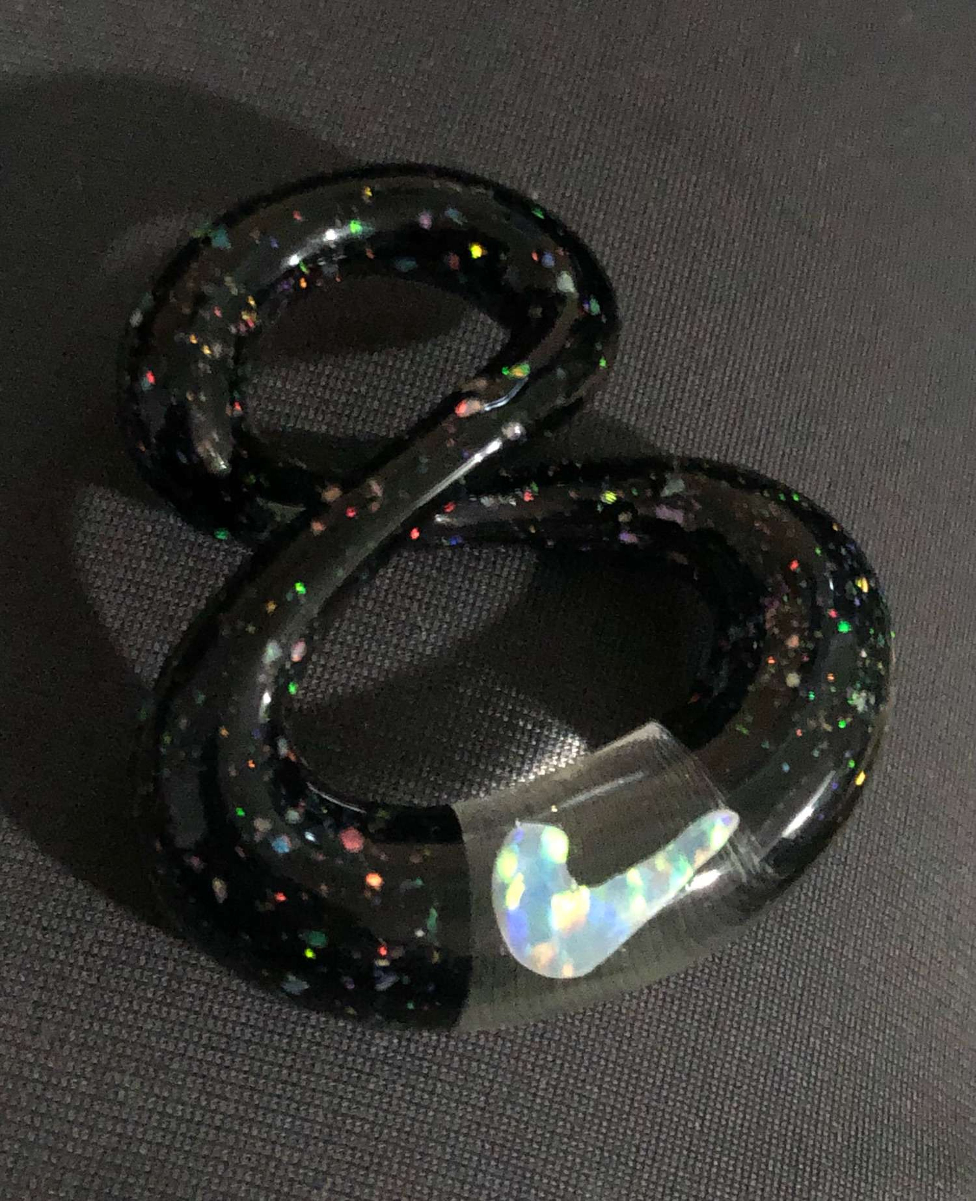 Preview pic of Natey infinity pendant