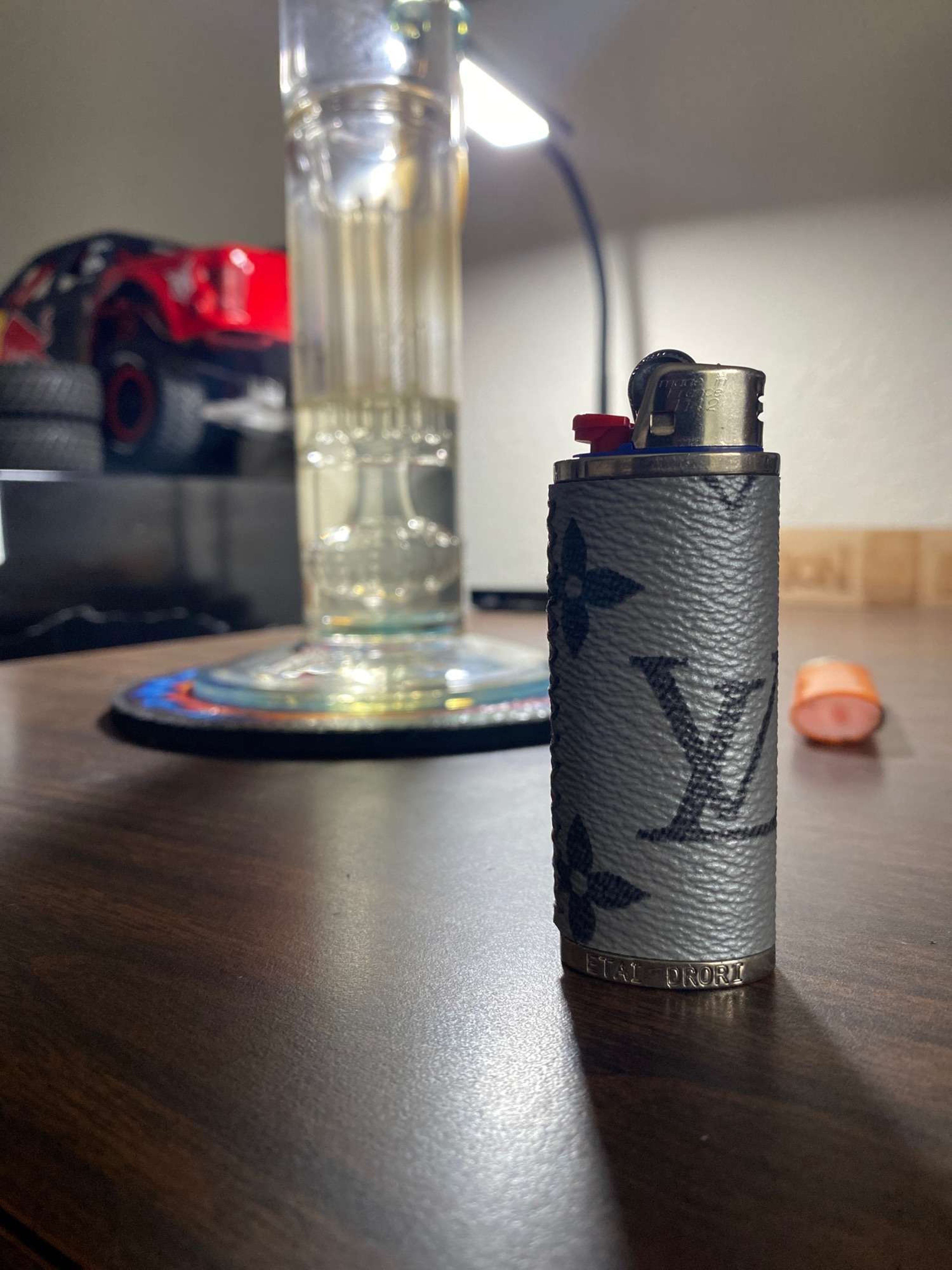 Preview pic of Etai Drori Louis Vuitton Lighter Sleeve 