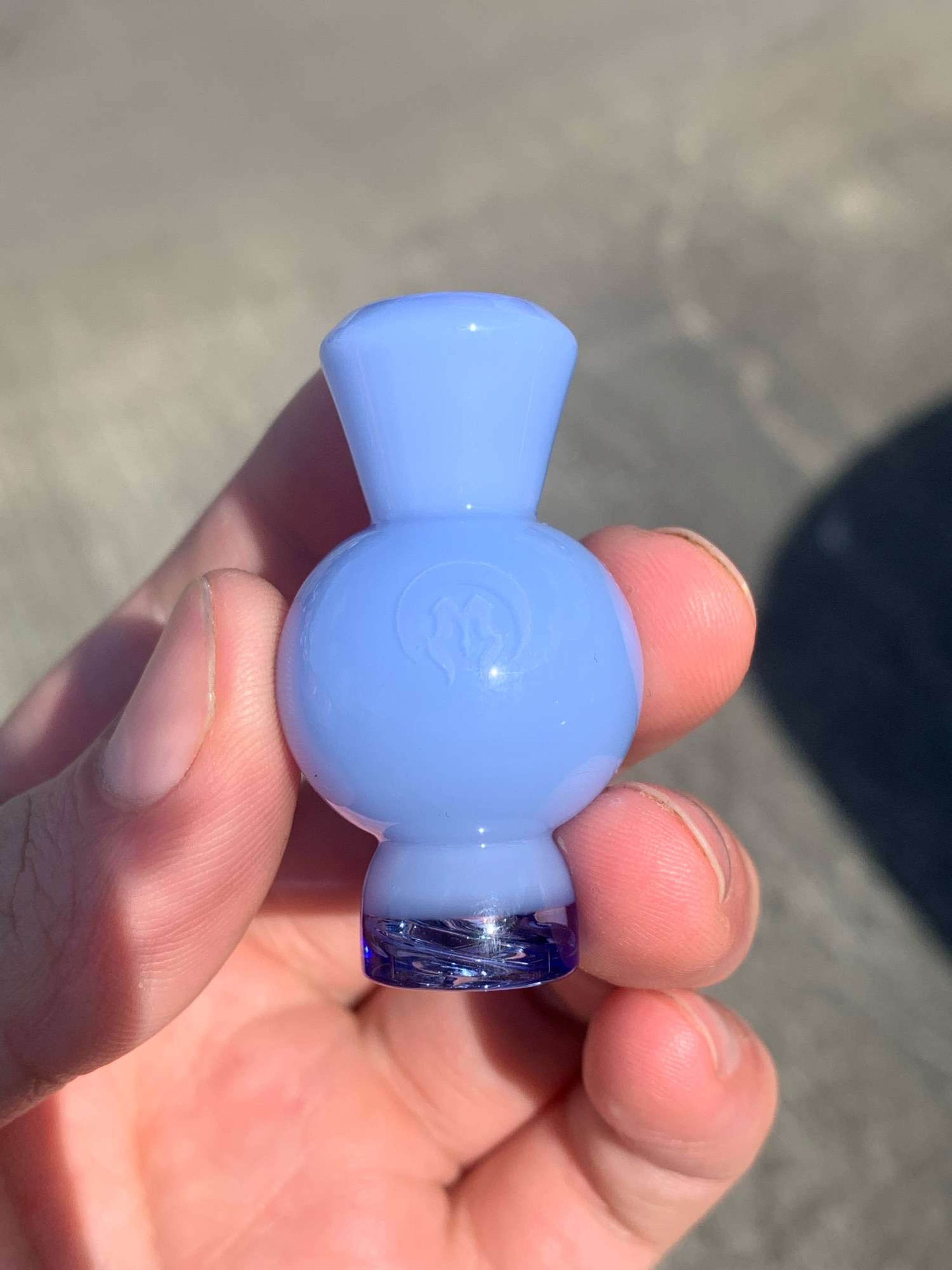 Preview pic of New mothership carb cap