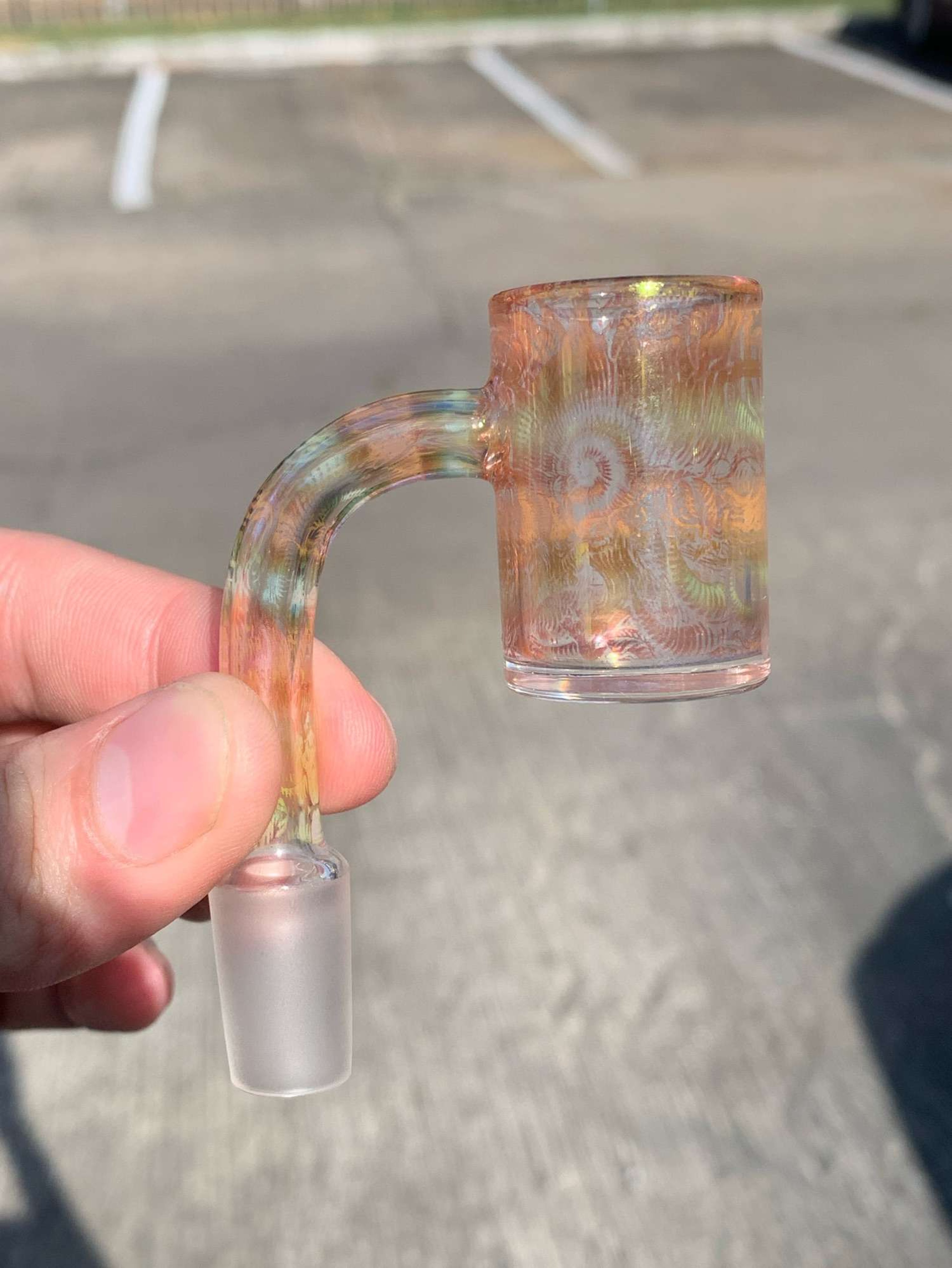 Preview pic of Mothership banger 14mm