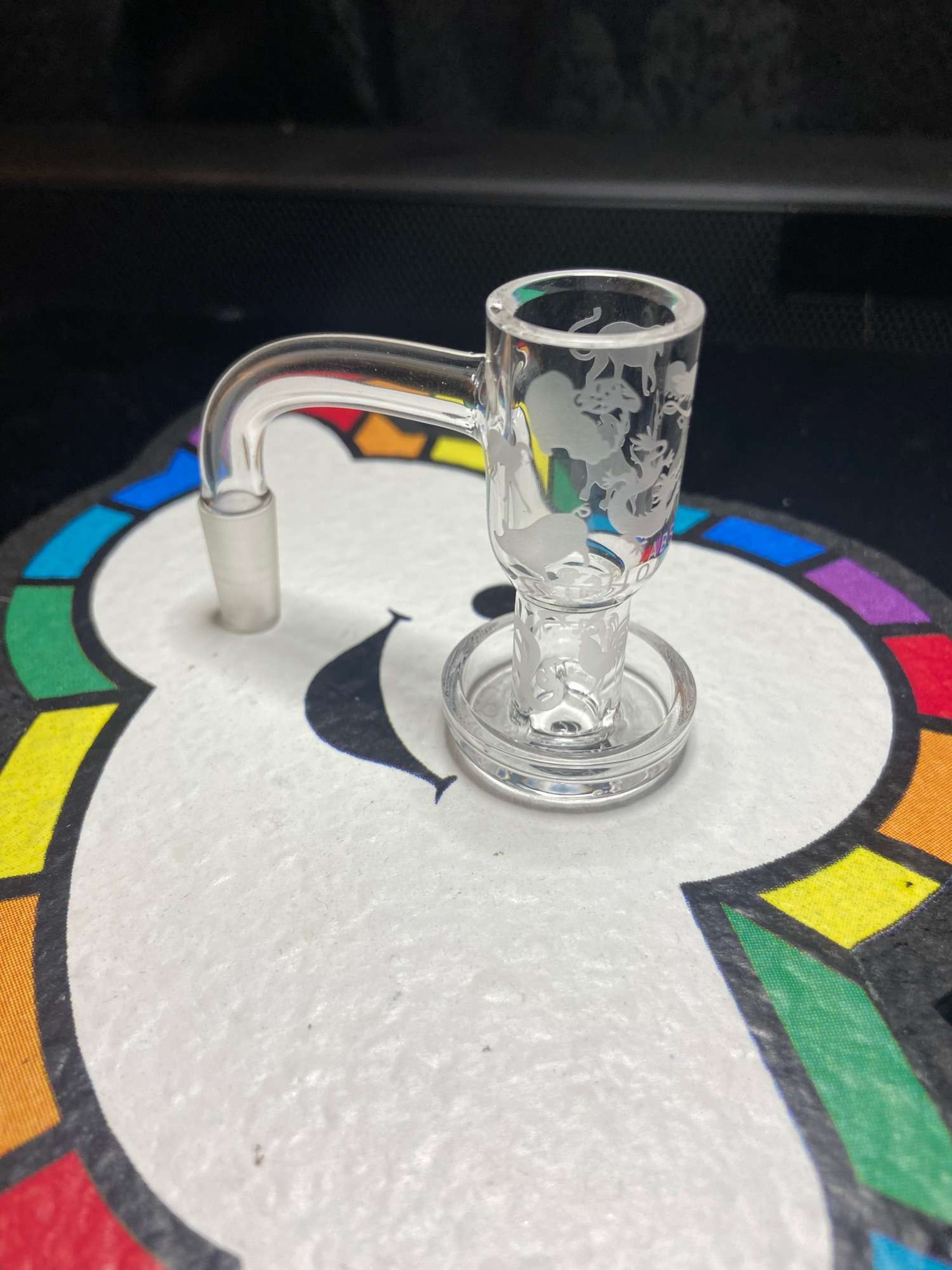 Preview pic of Zodiac 710 Labs Toro Terp Slurper