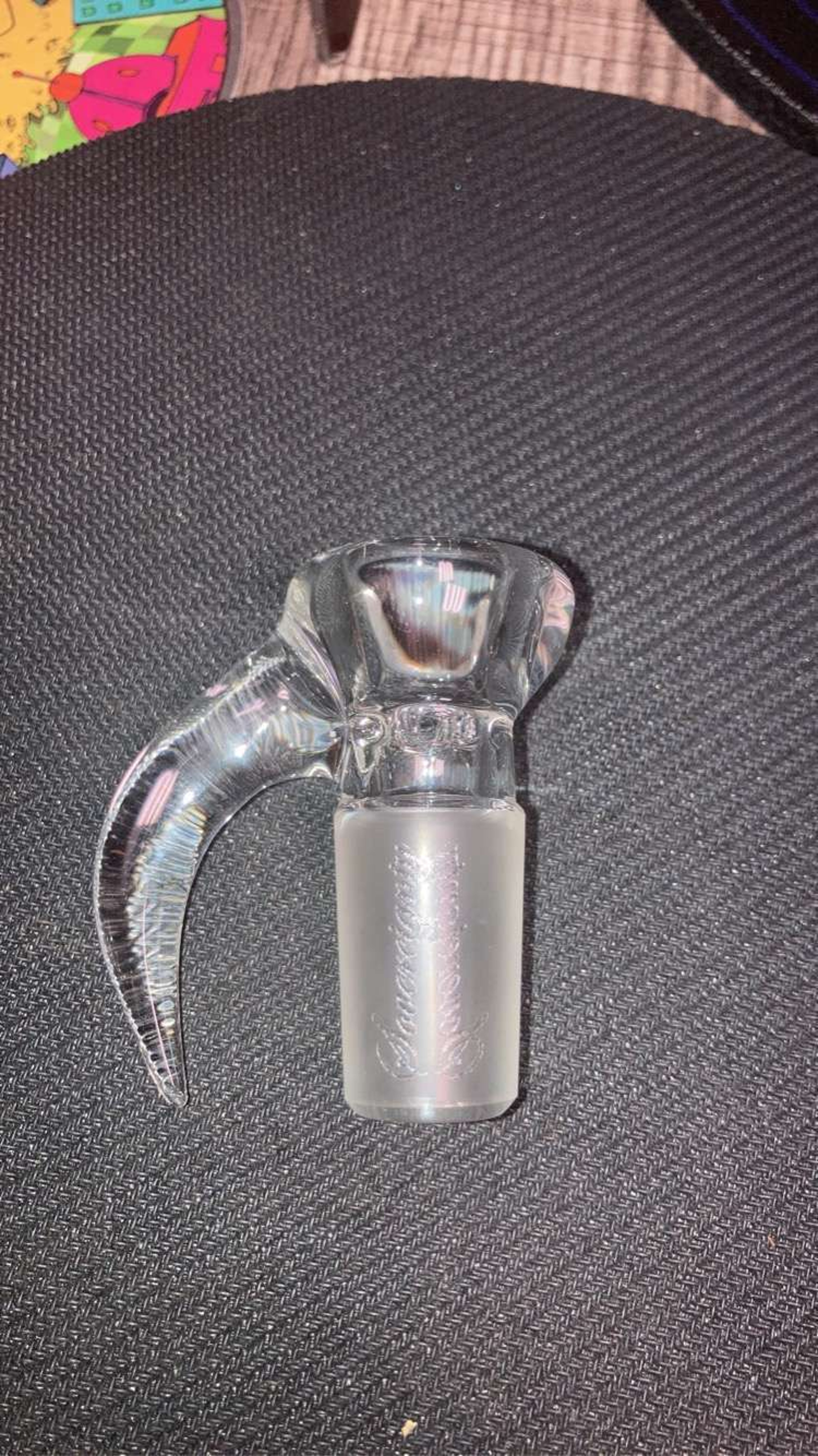 Clear sovereignty small/medium pack 18mm slide image 0