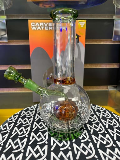 Preview pic of Carver water pipe by mjarsenal limited edition 2021 