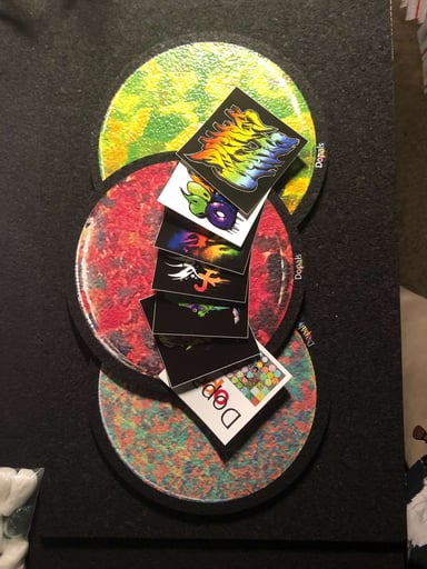 Preview pic of Dopals Moodmat Bundle (full collection) + Extras