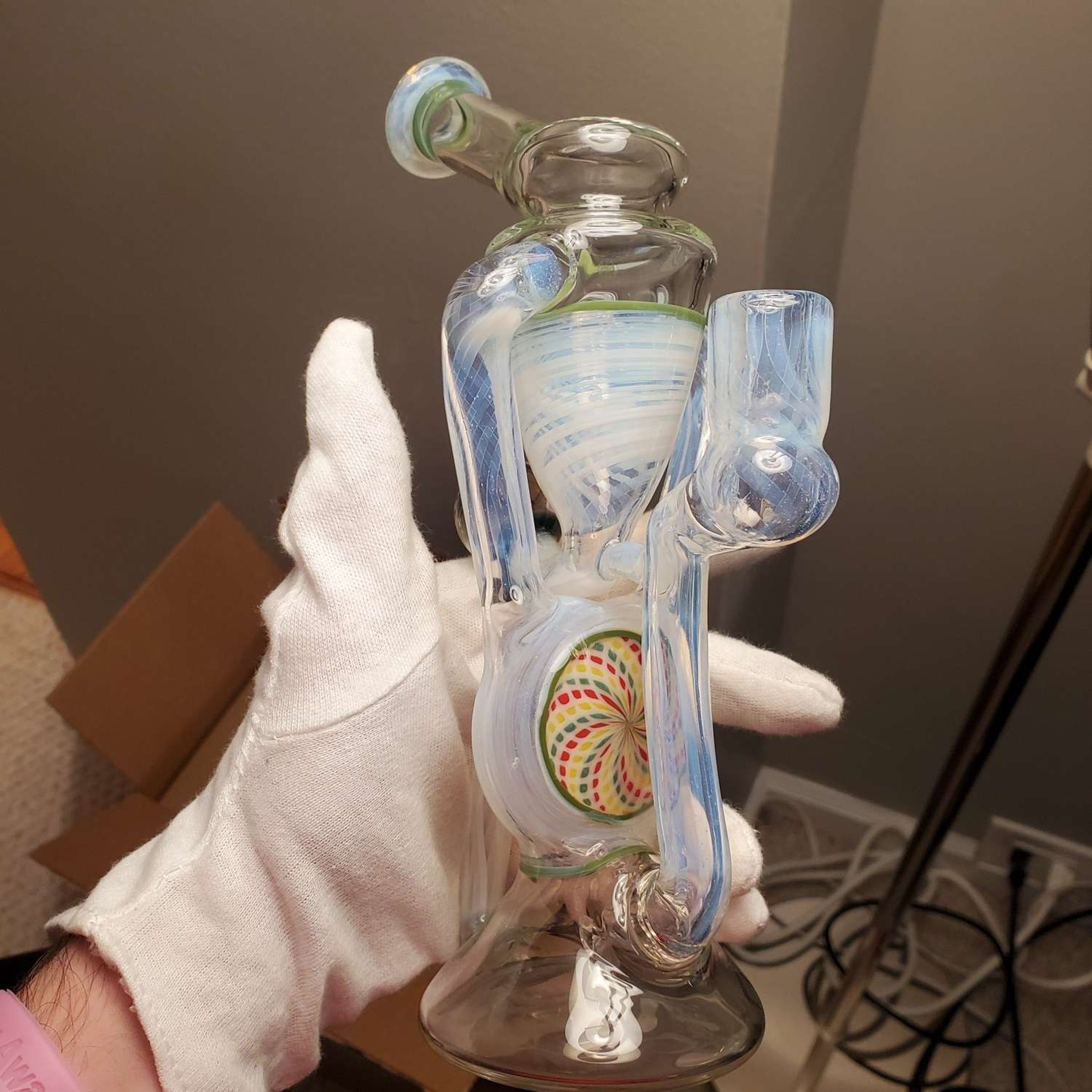 Preview pic of 2021 DekalGlass Ghost Recycler