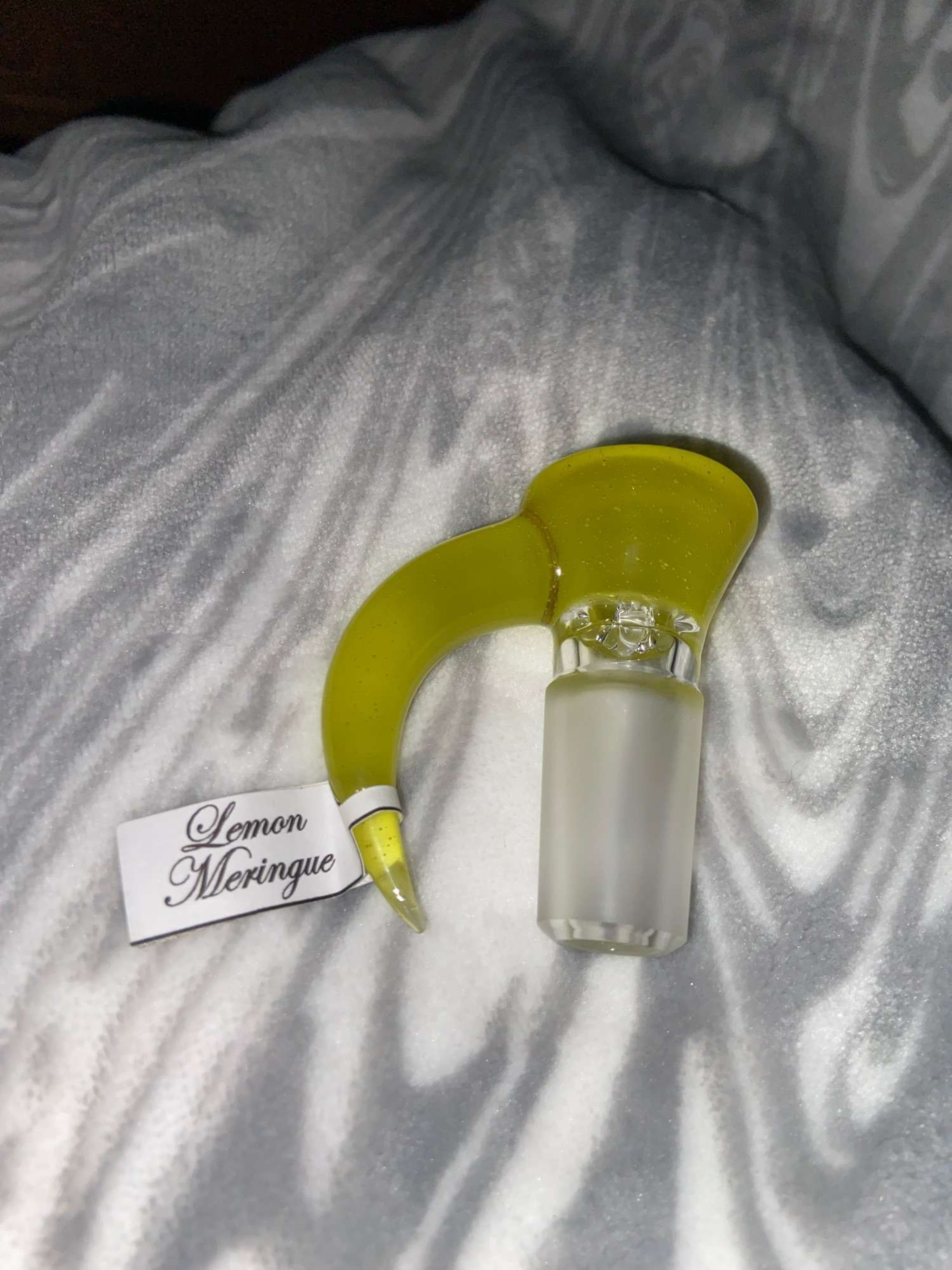 Lemon Meringue FA Slide (UV & CFL) image 0