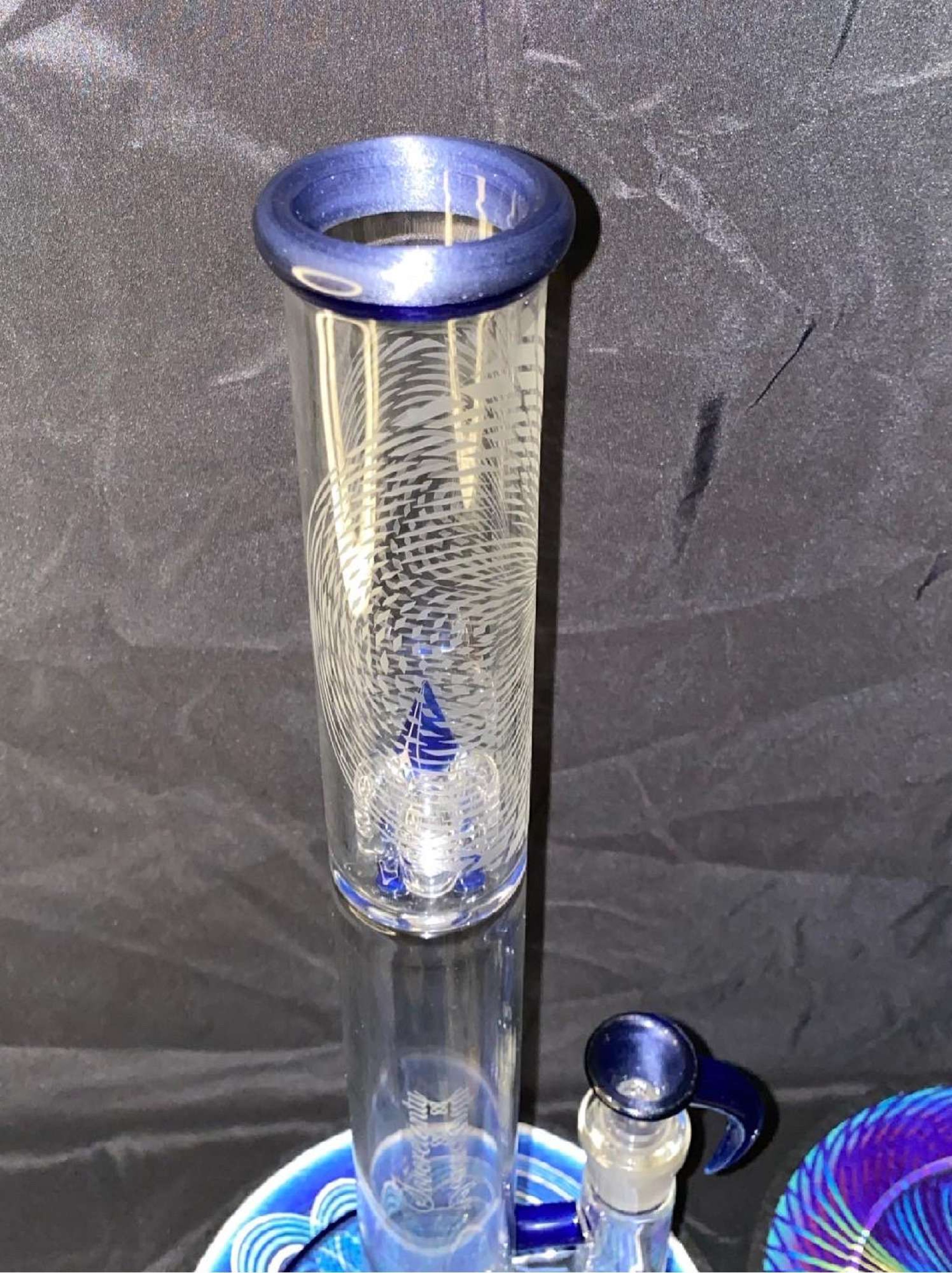 Preview pic of Sov FA Cobalt over Blue Satin Retti blast 44