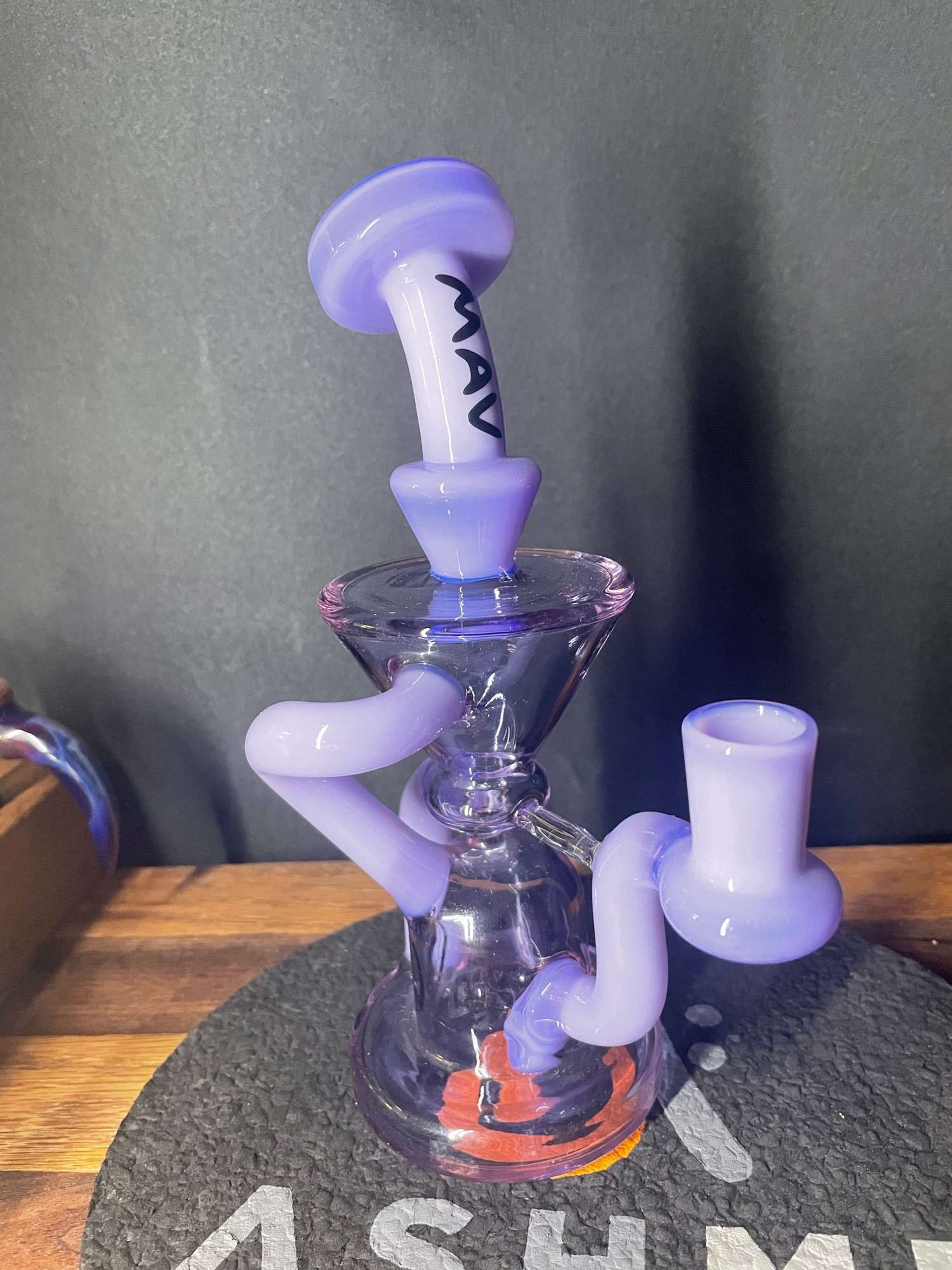 Preview pic of mav recycler 