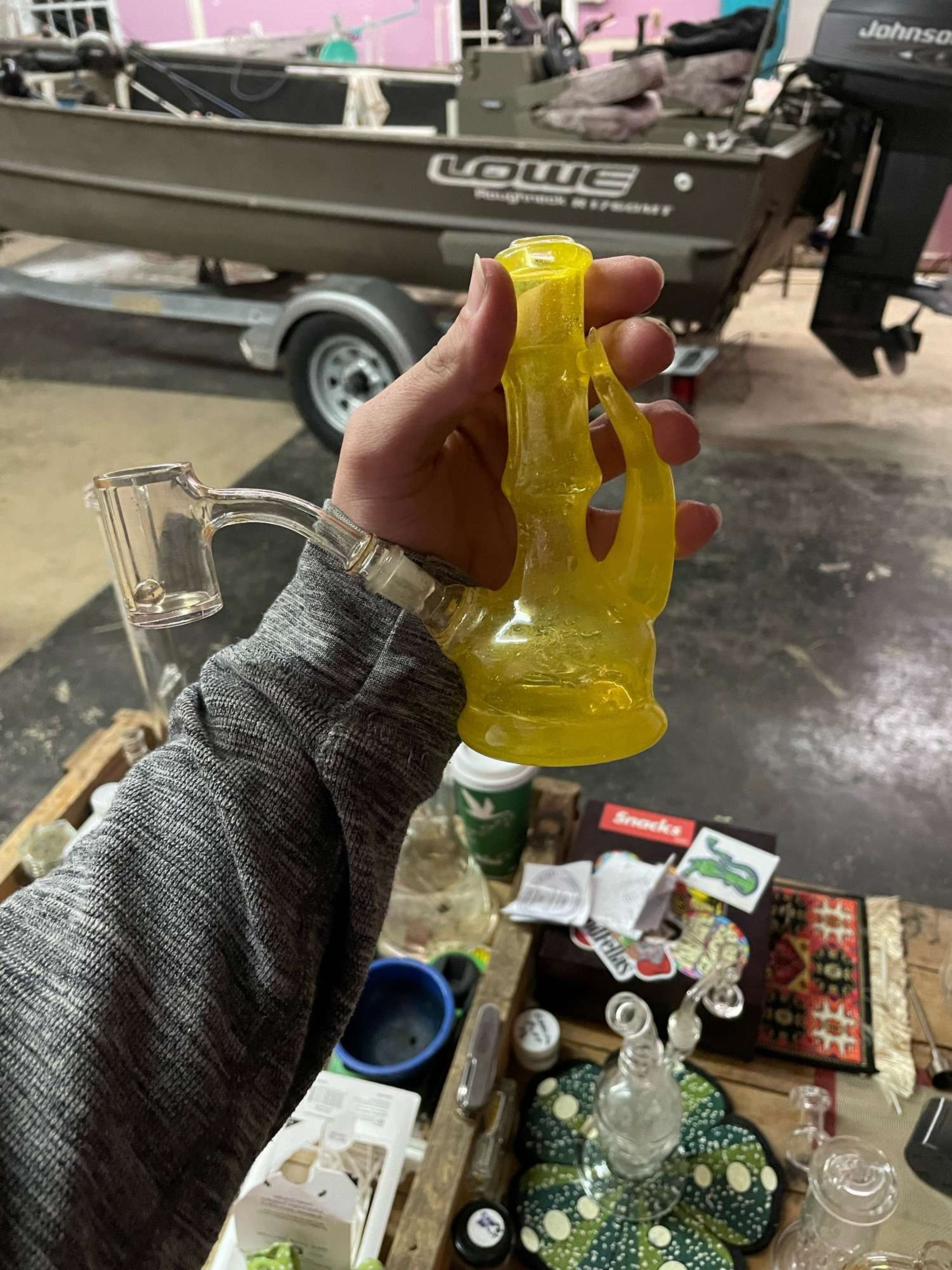 2015 NattyGlass mini tube image 0