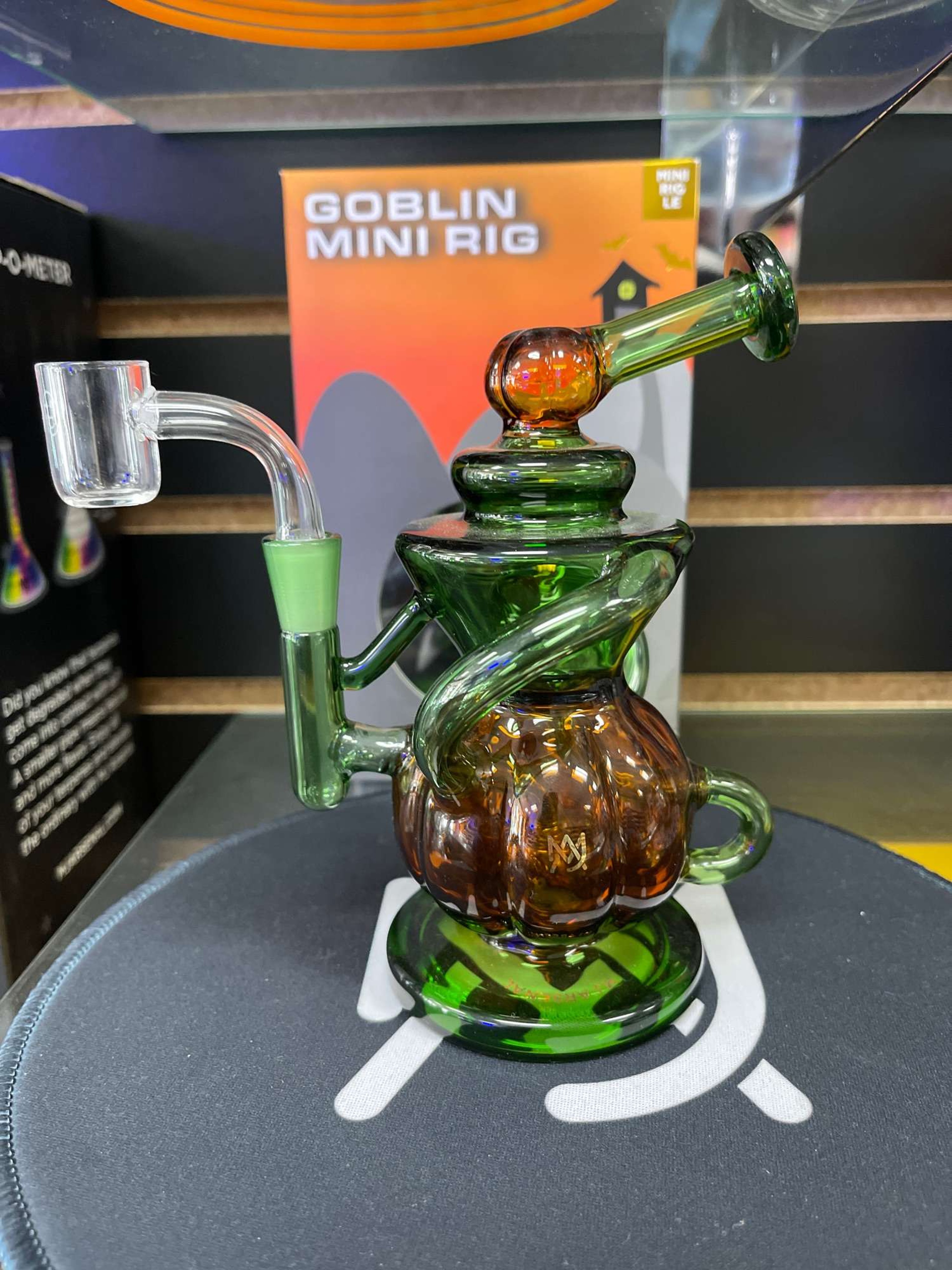 Preview pic of Goblin Mini Rig by @Mjarsenal