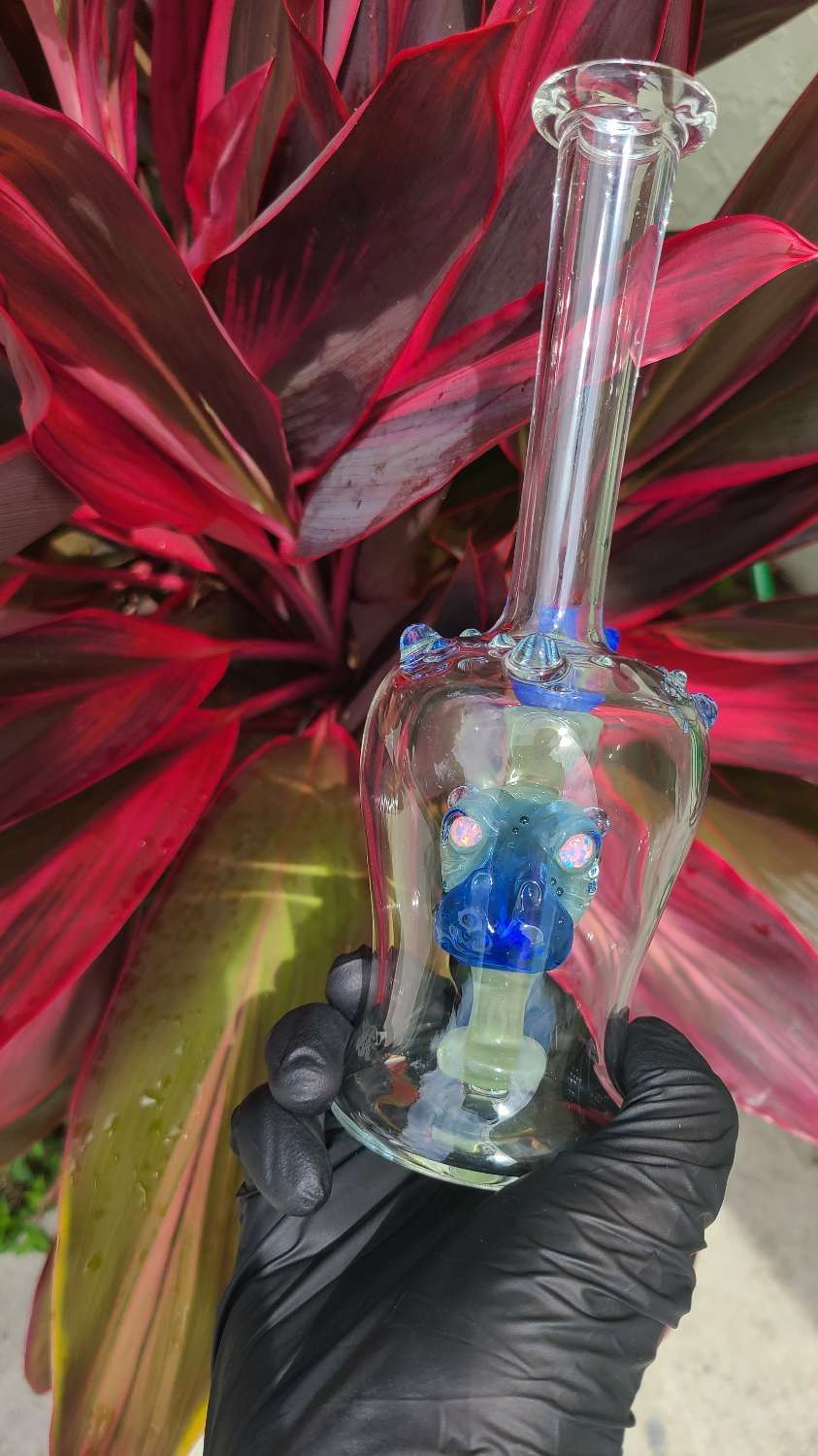 Crux glass image 0