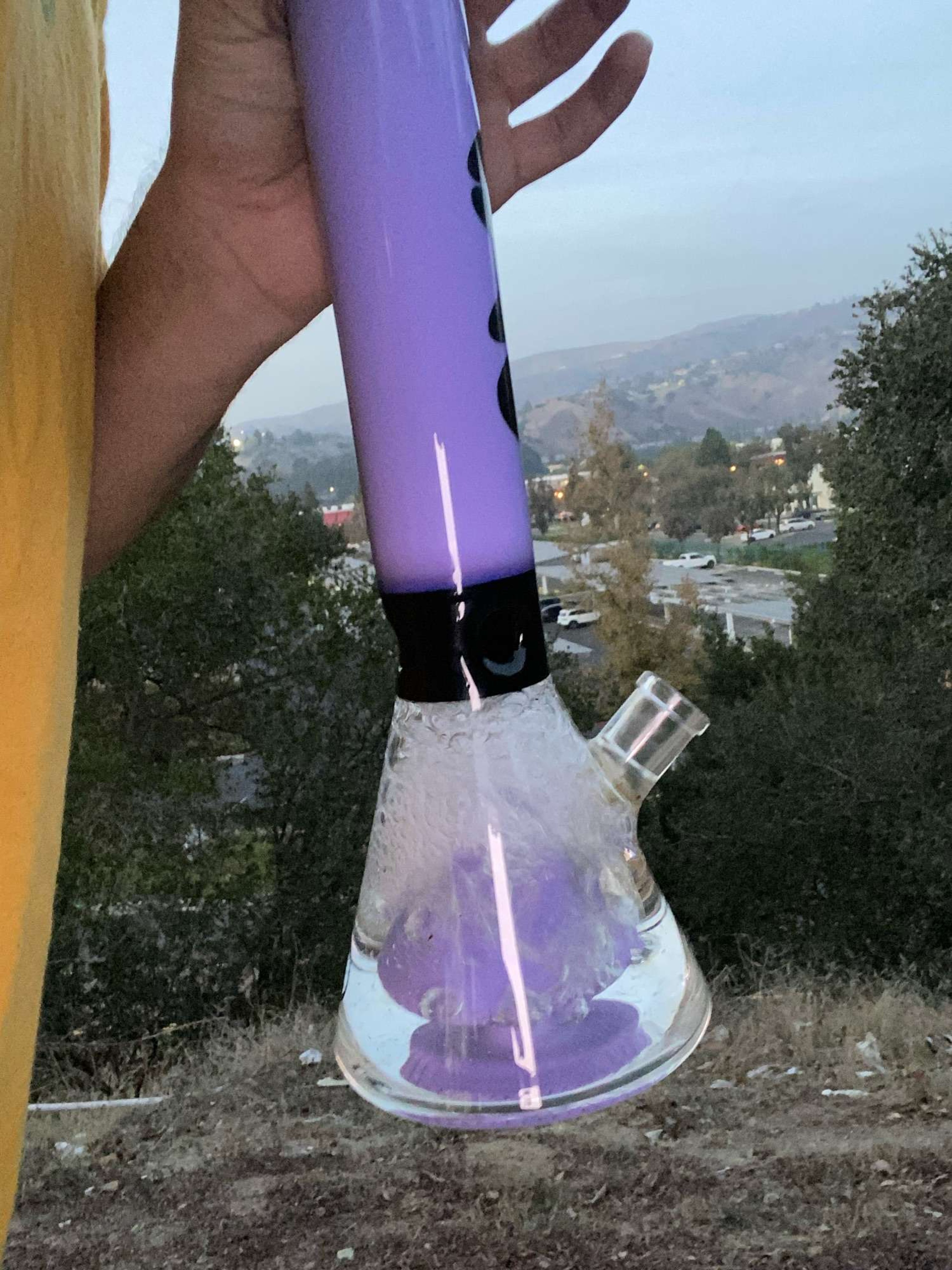 Purple Mav Collins! OPEN TO TRADES image 0