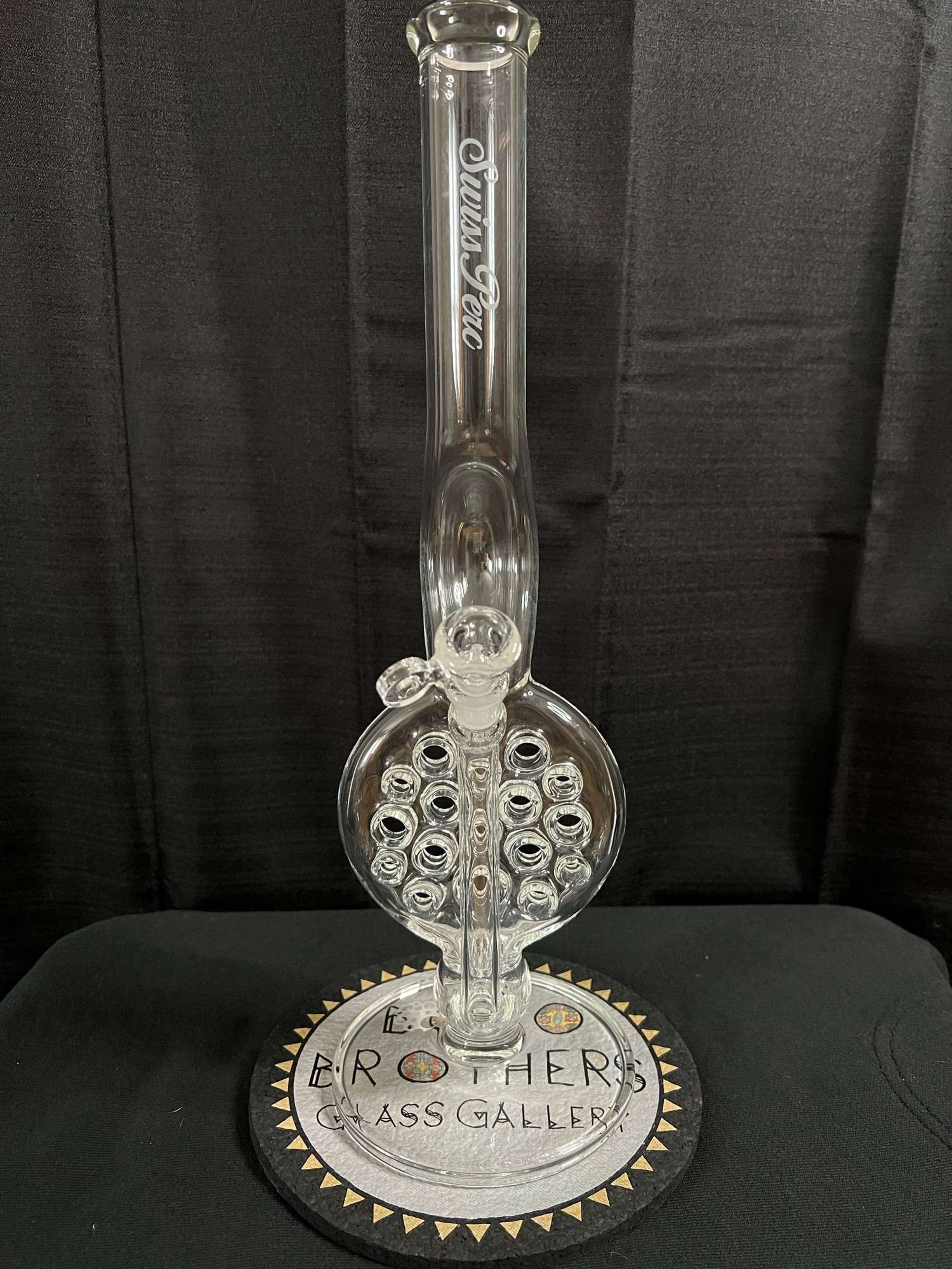 Preview pic of Swiss Perc