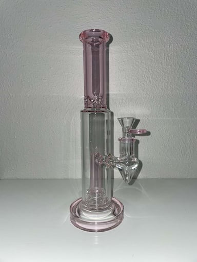 Preview pic of 7” Tall Pink Bong