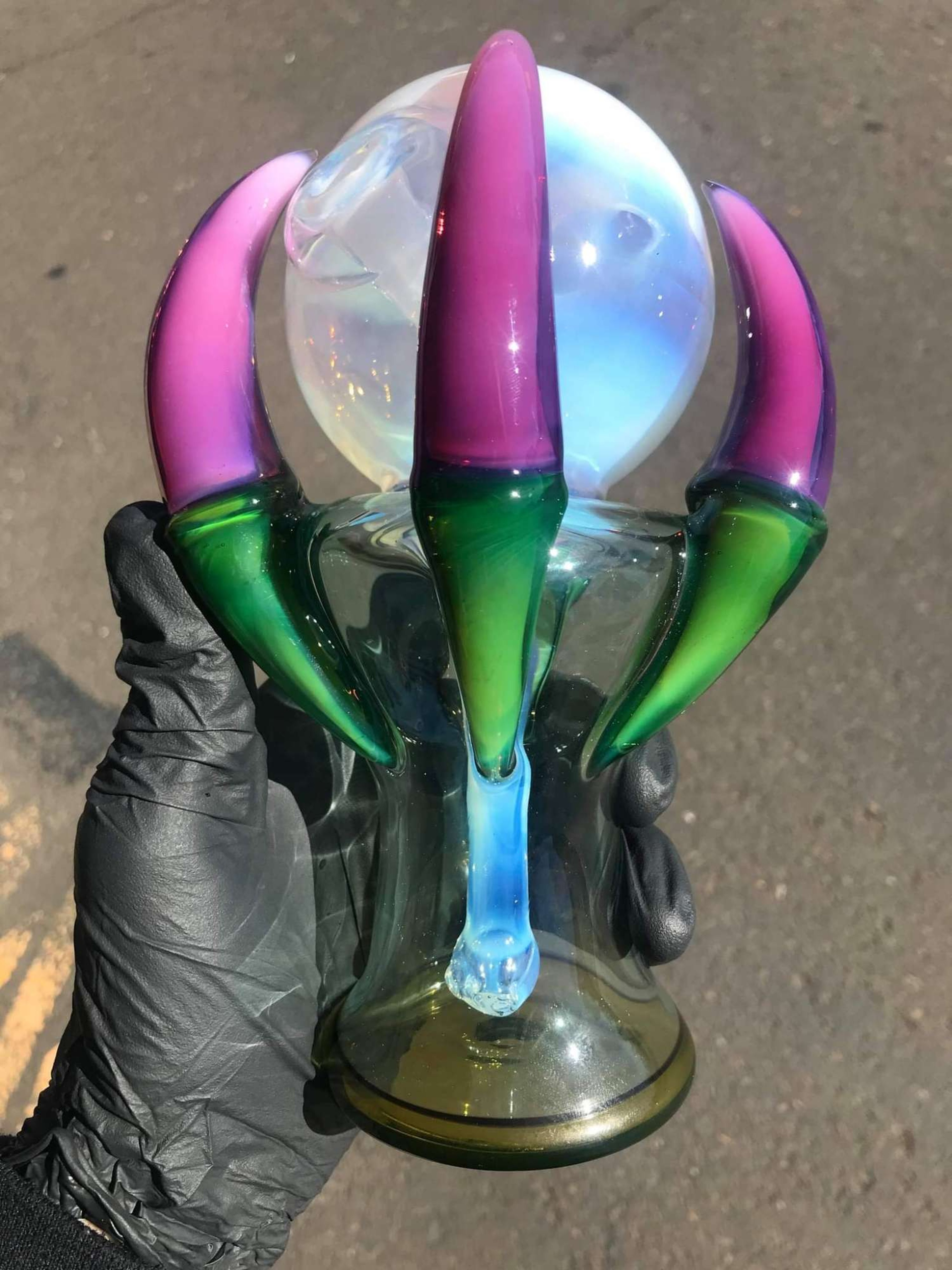 UV Mike Luna Dragon Orb First One image 0