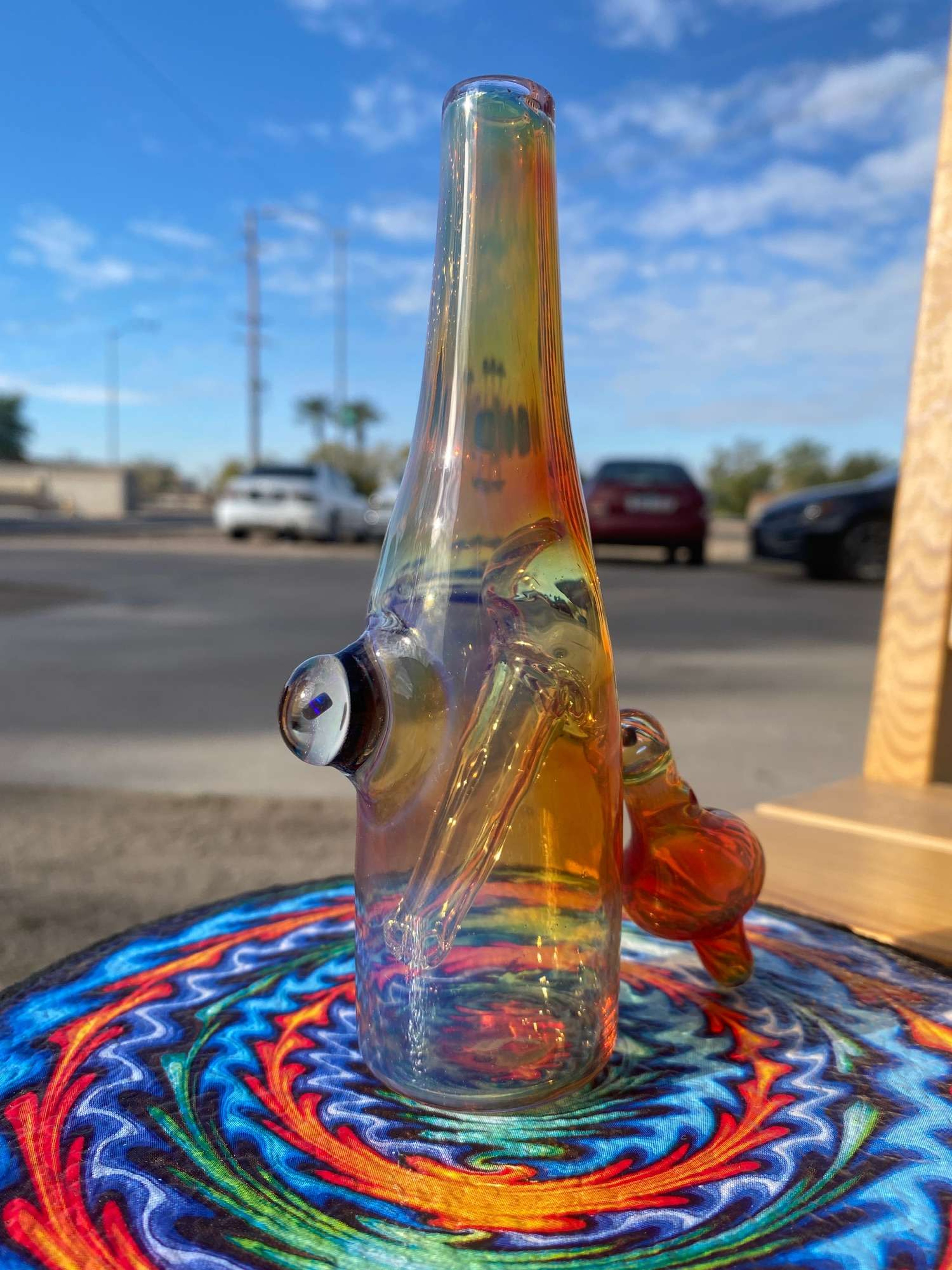 Sake Bottle image 0