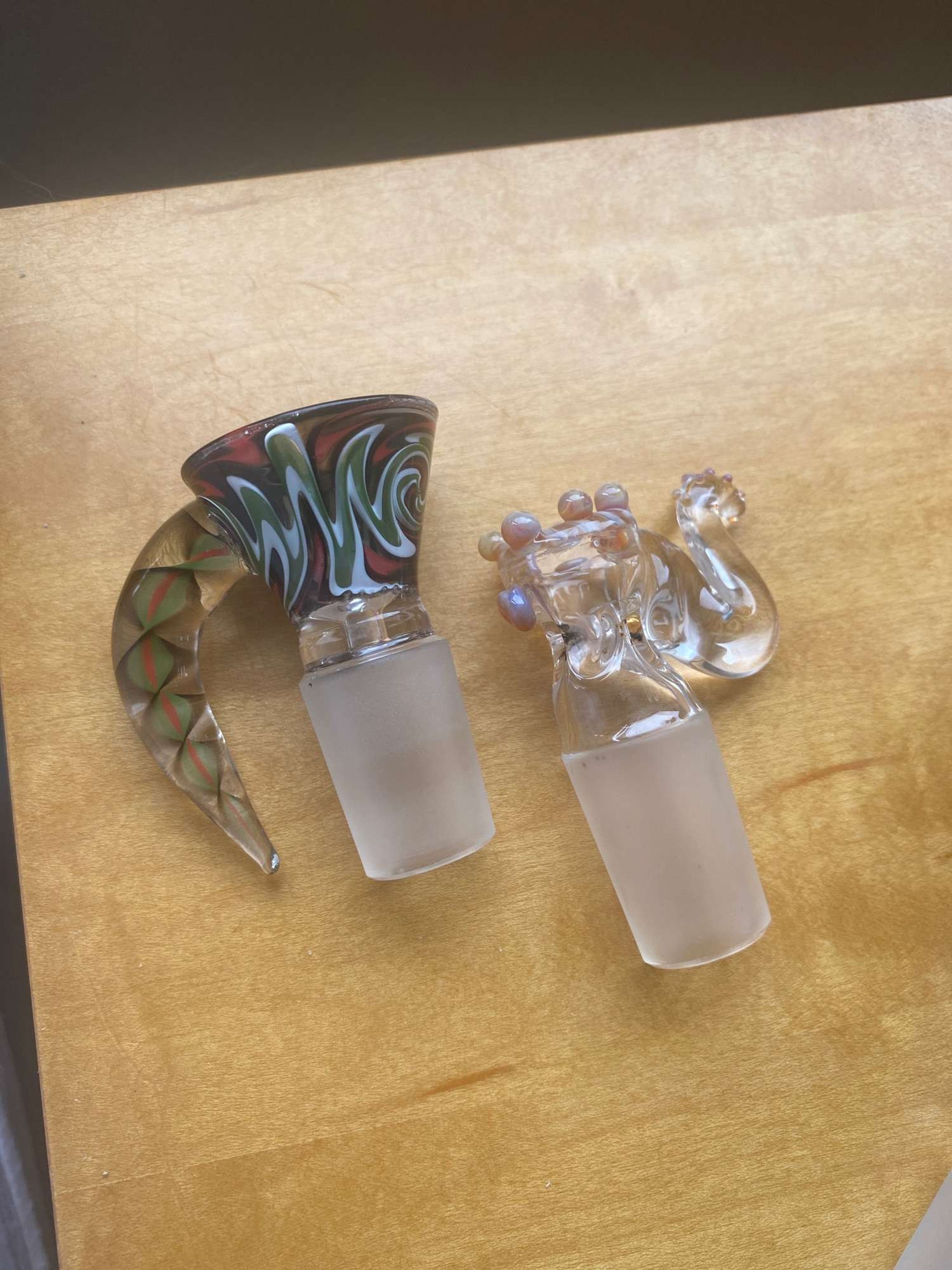 Preview pic of Unknown and minimonster slides