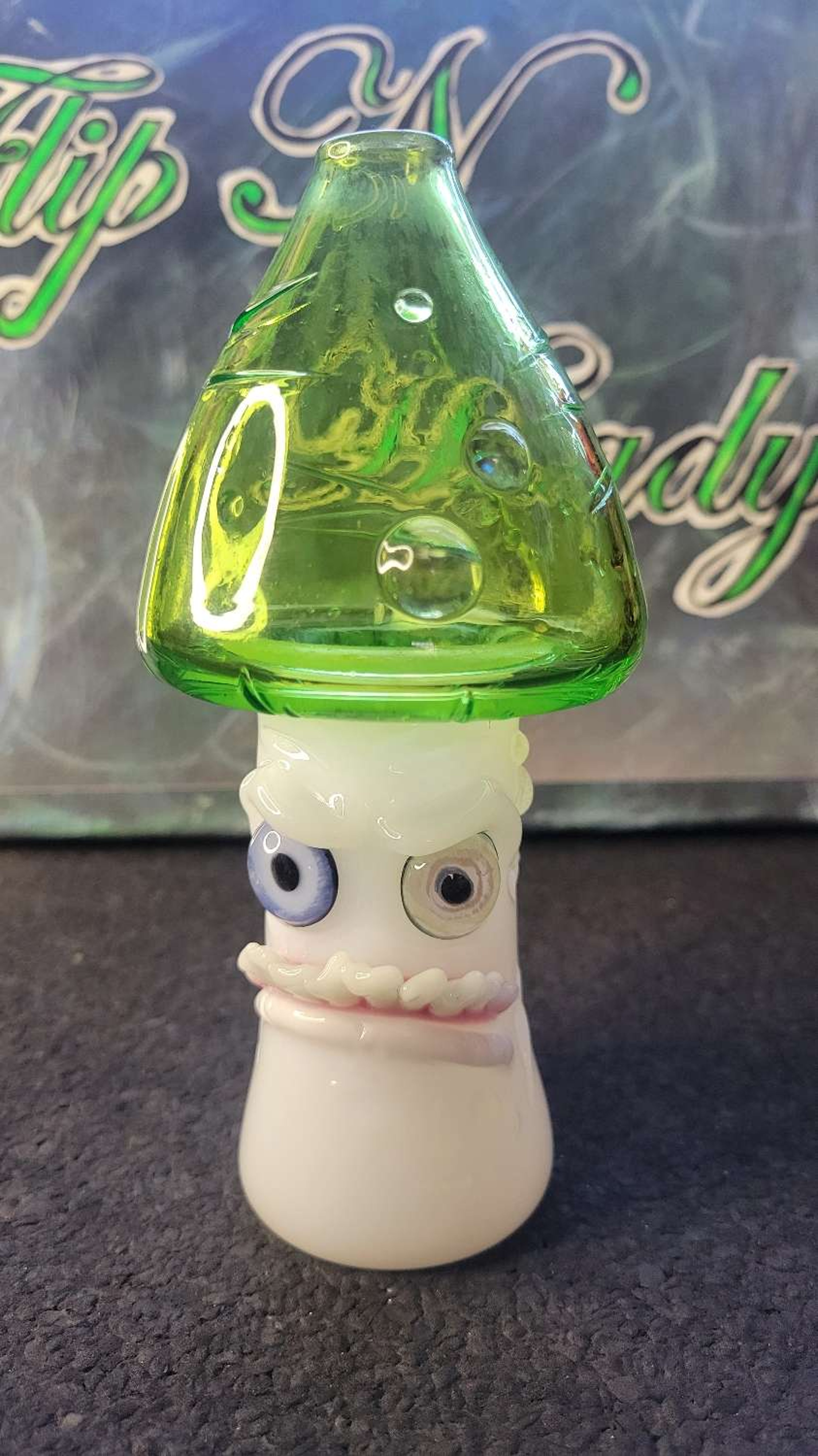 Mushroom rig image 0