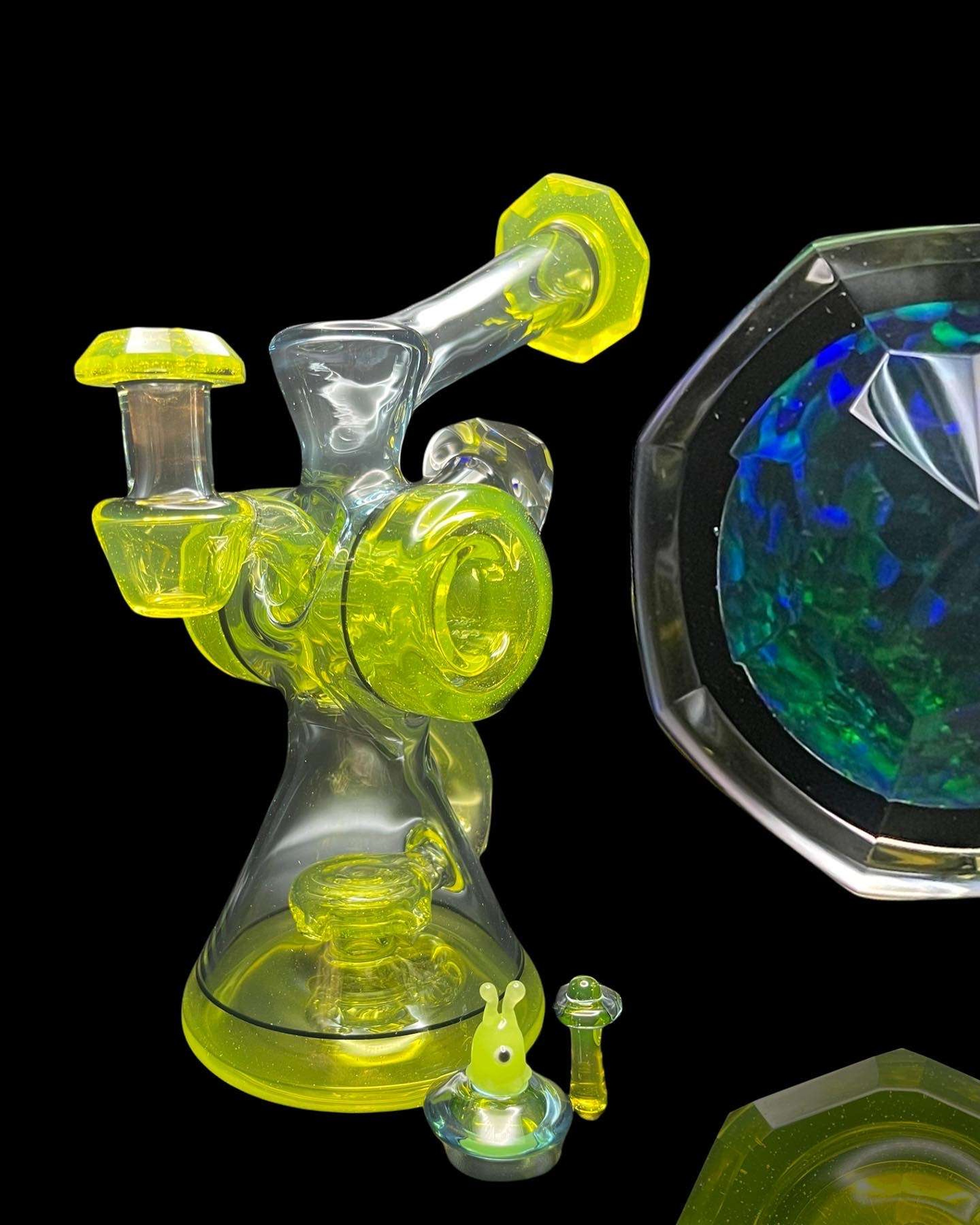 Bowman V5 citron & raindrop image 0