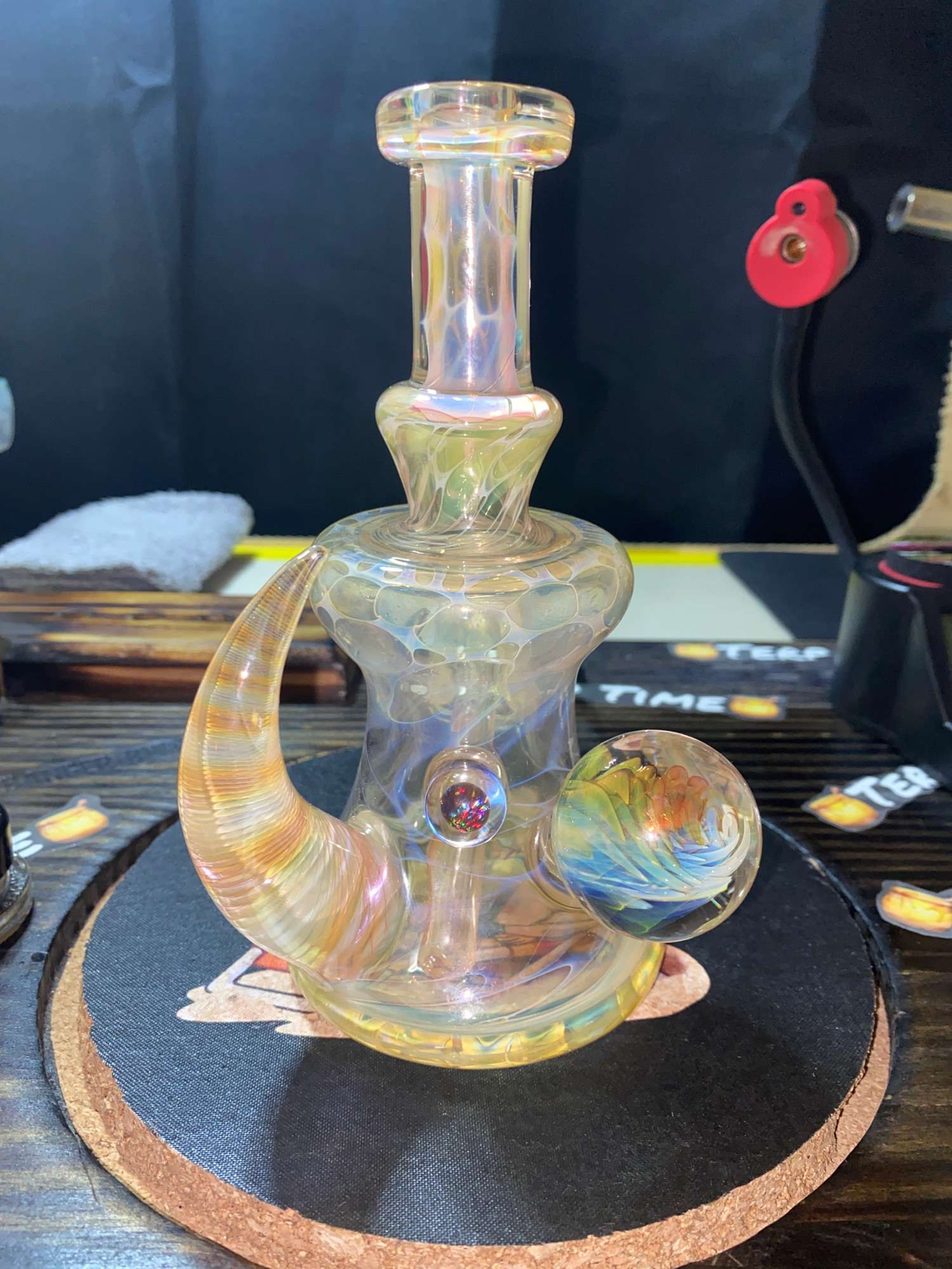 Preview pic of Brandon Welk fume