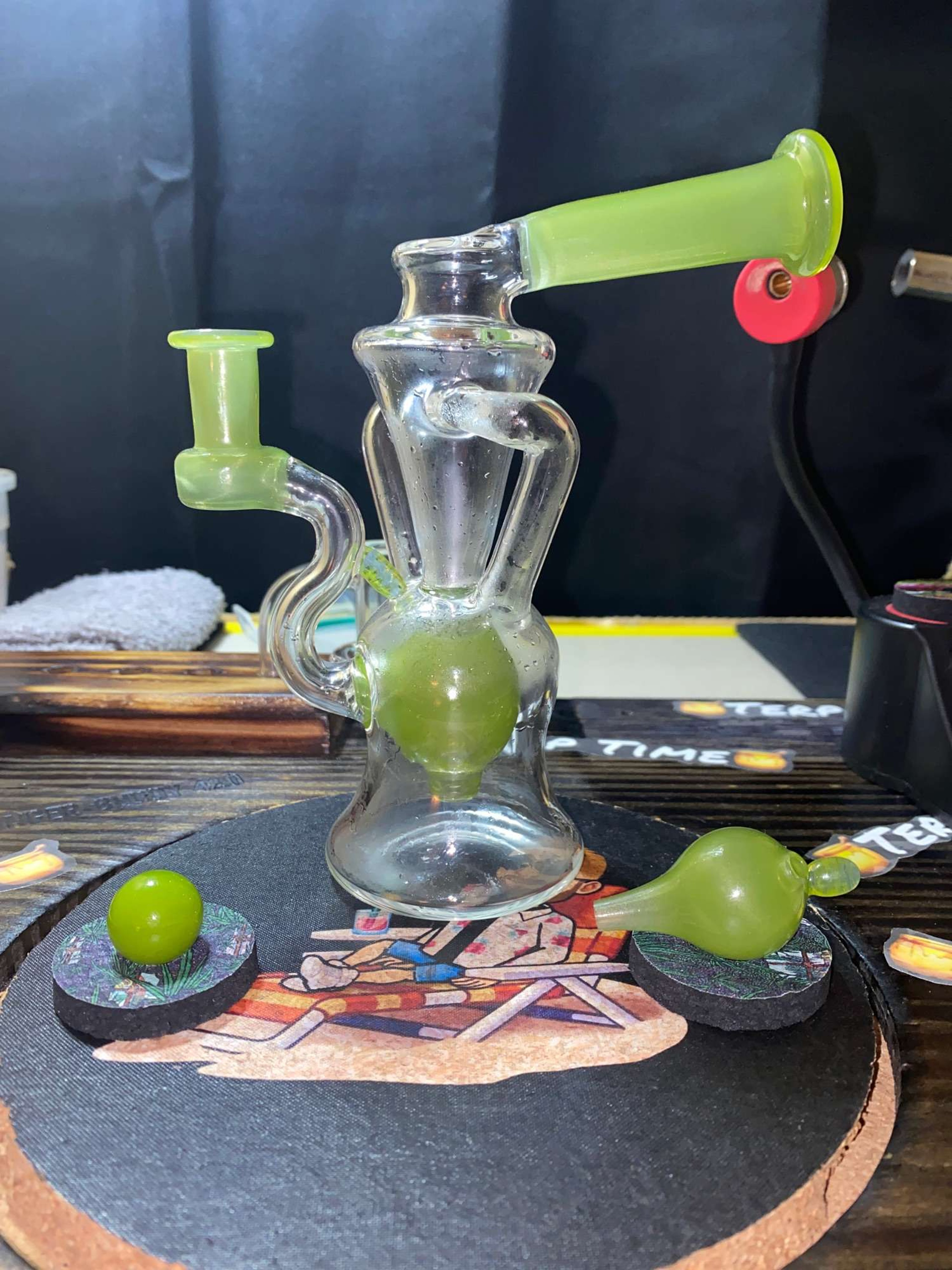 Preview pic of Greybo Glass