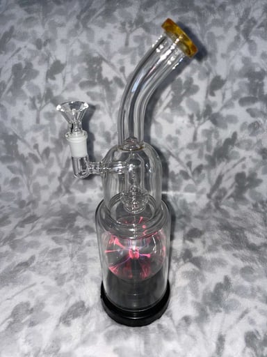 Preview pic of 13.5” Plasma glass bubbler