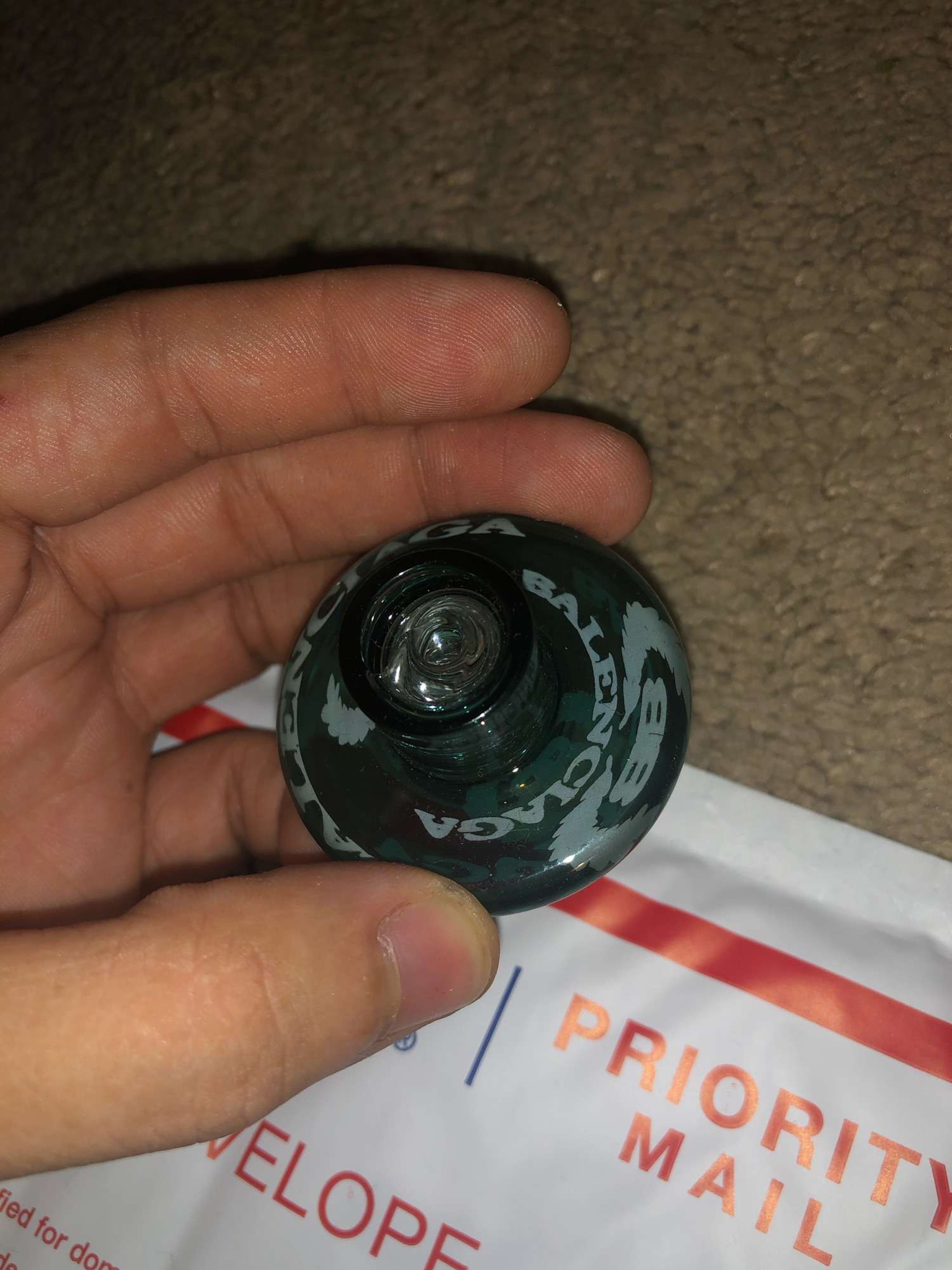 Preview pic of balencieaga spinner cap