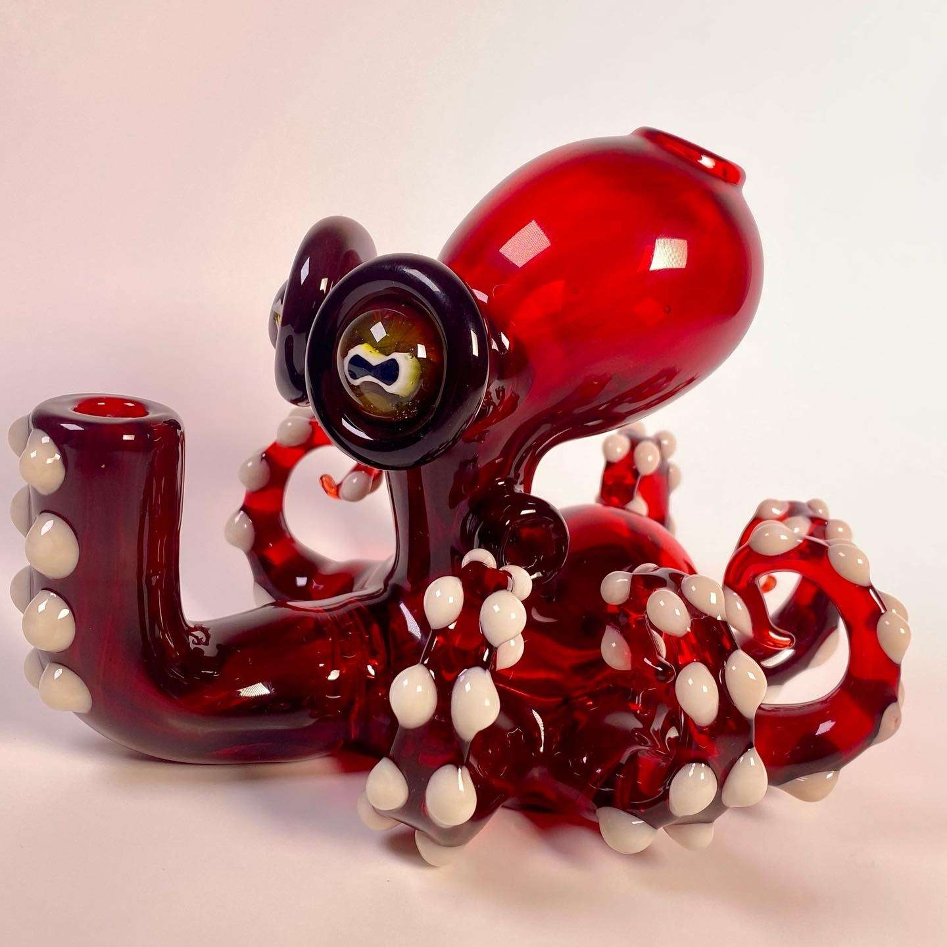 Pacini glass octopus image 0