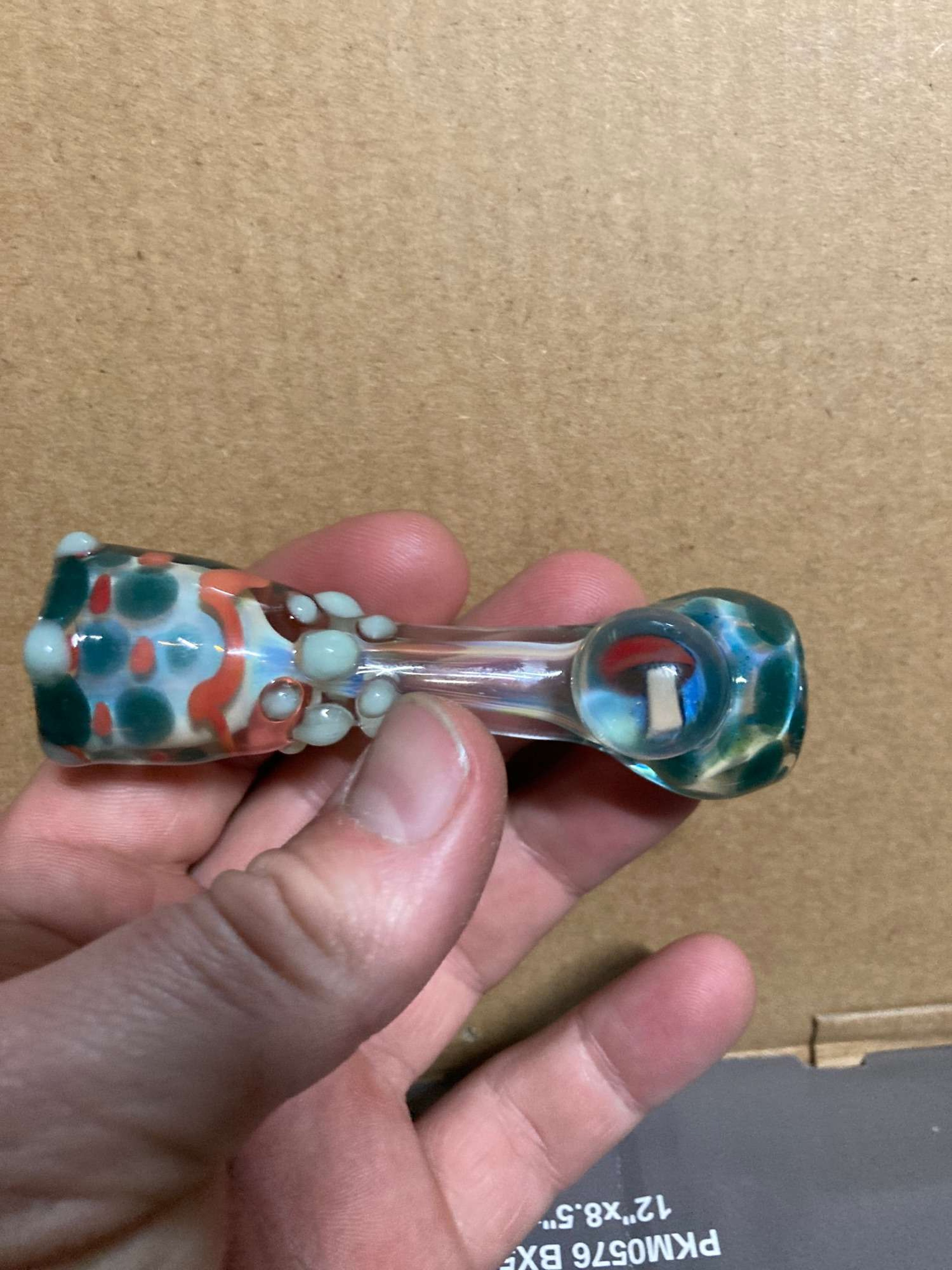 Preview pic of Fumed One hitter