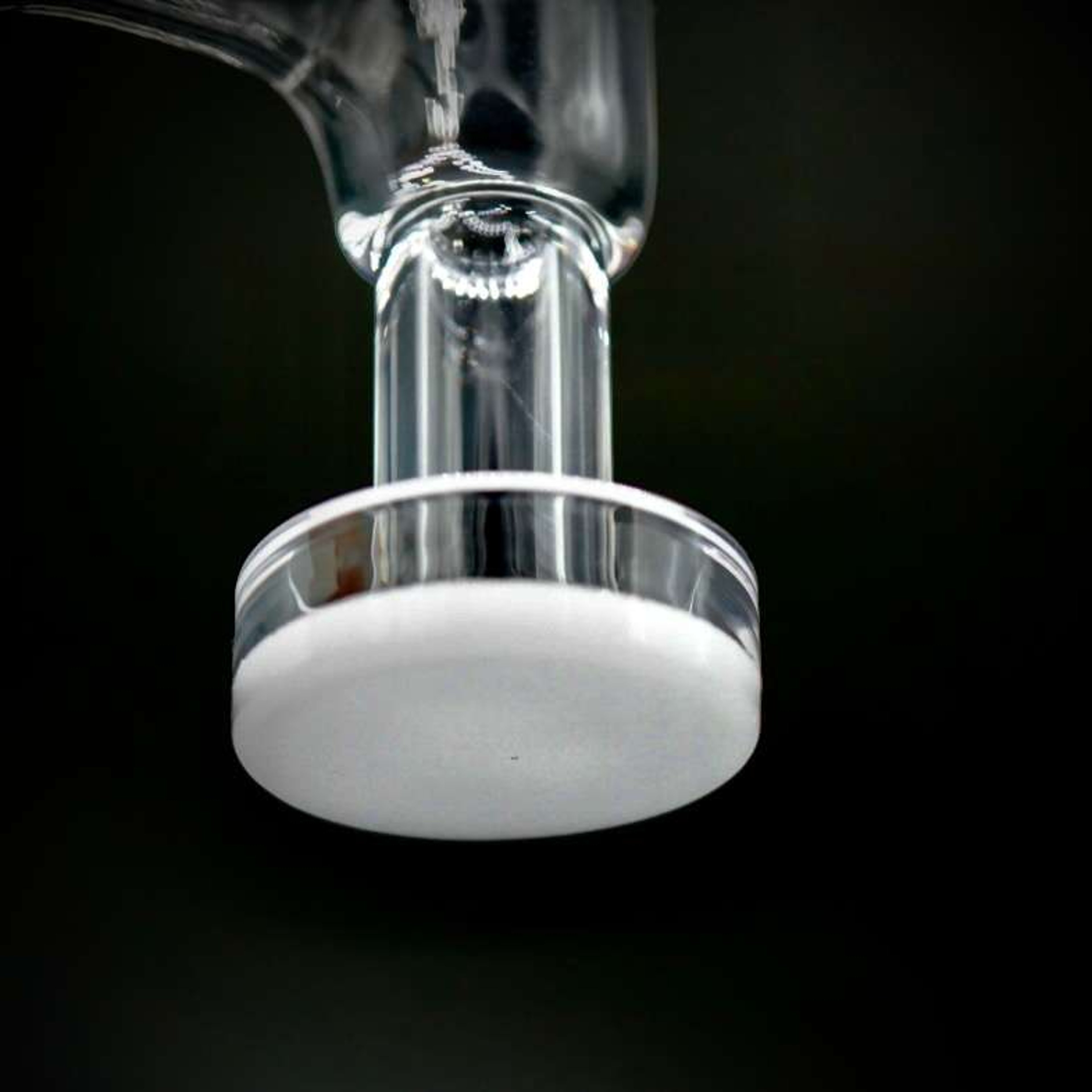 Opaque Flat Bottom Slurper image 0