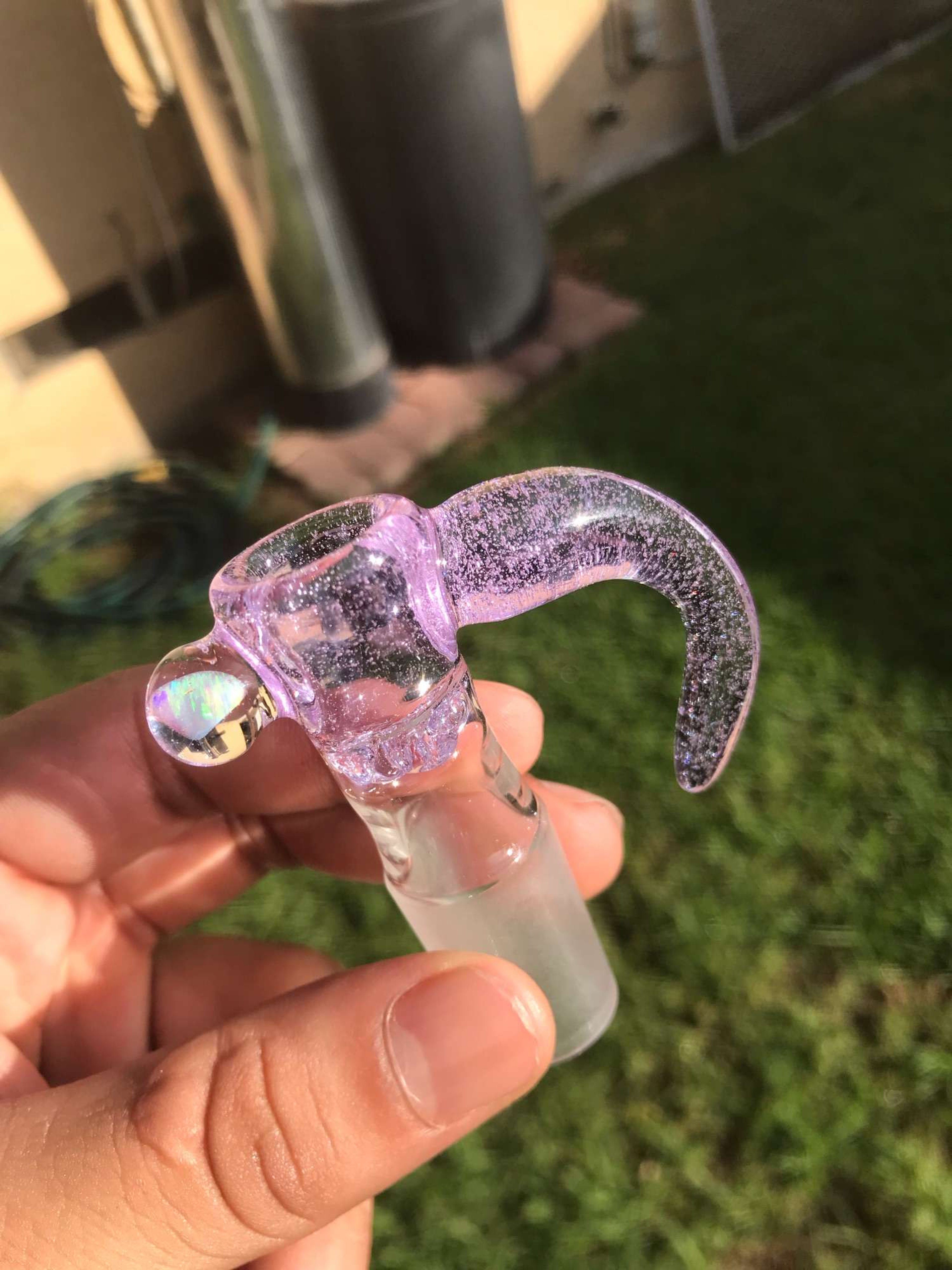 Preview pic of Lavender slide 