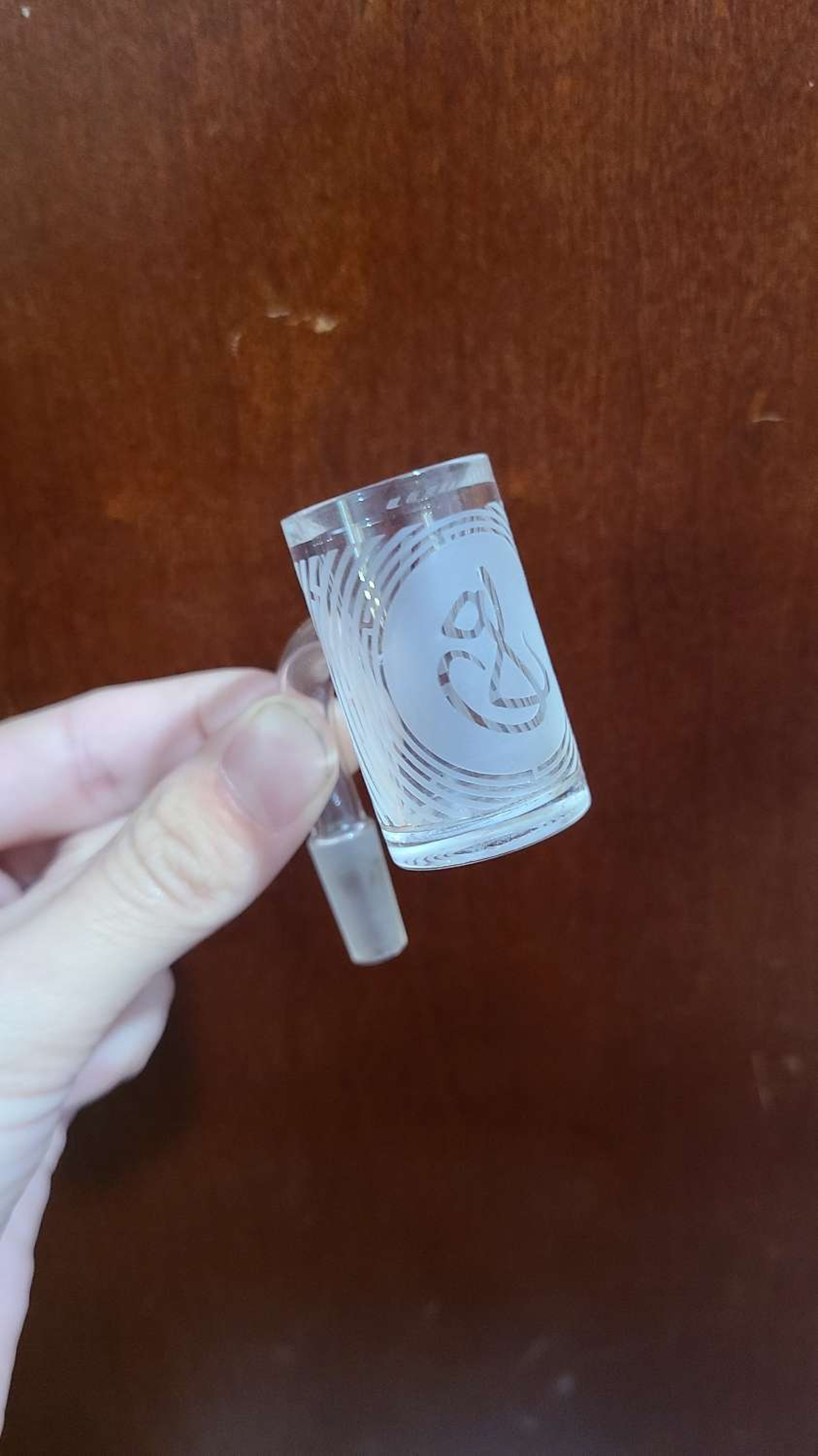 Grasslabs blasted 10MM 90degree image 0