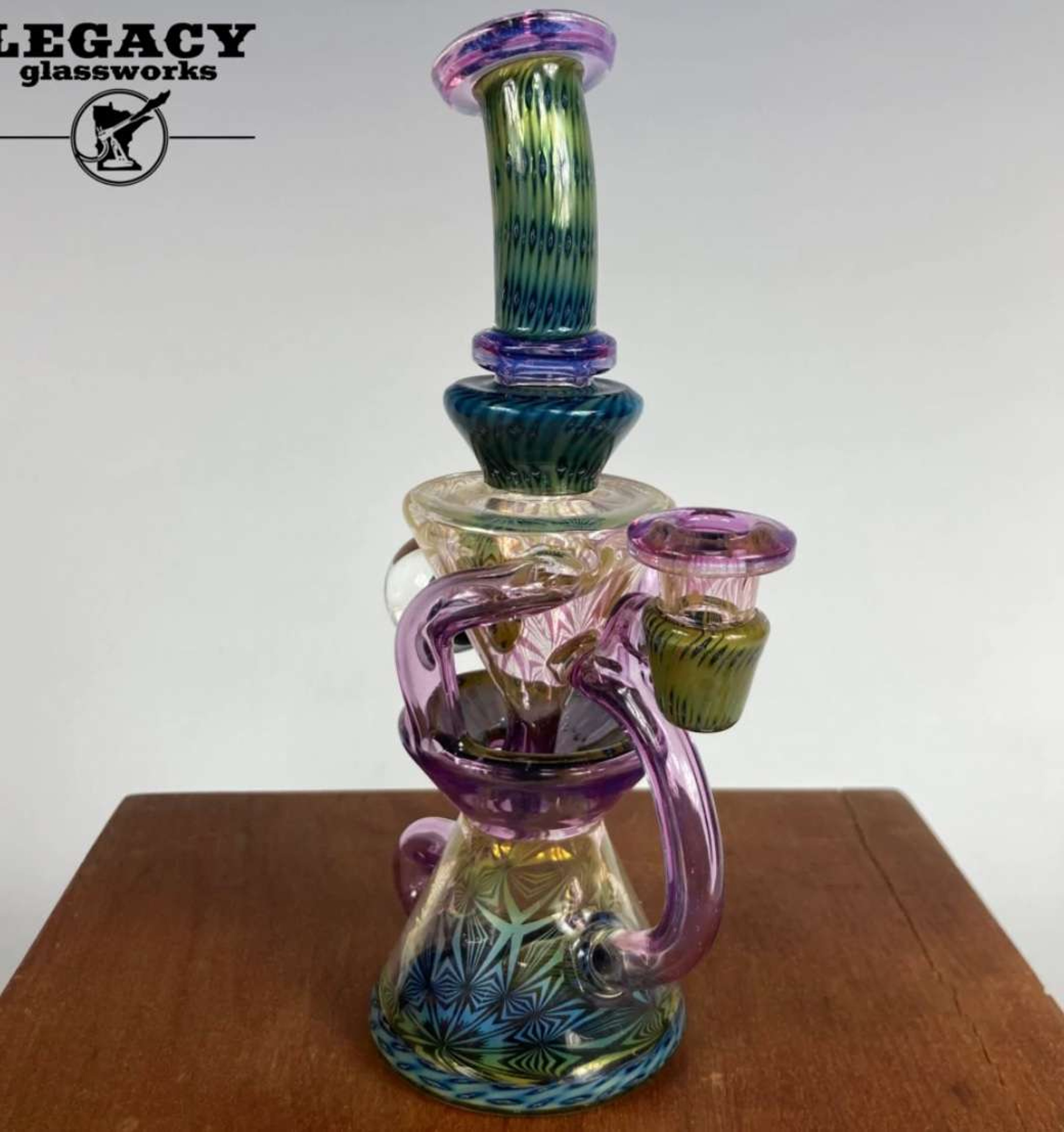 Preview pic of Capncronic x Steve Sizelove Recycler