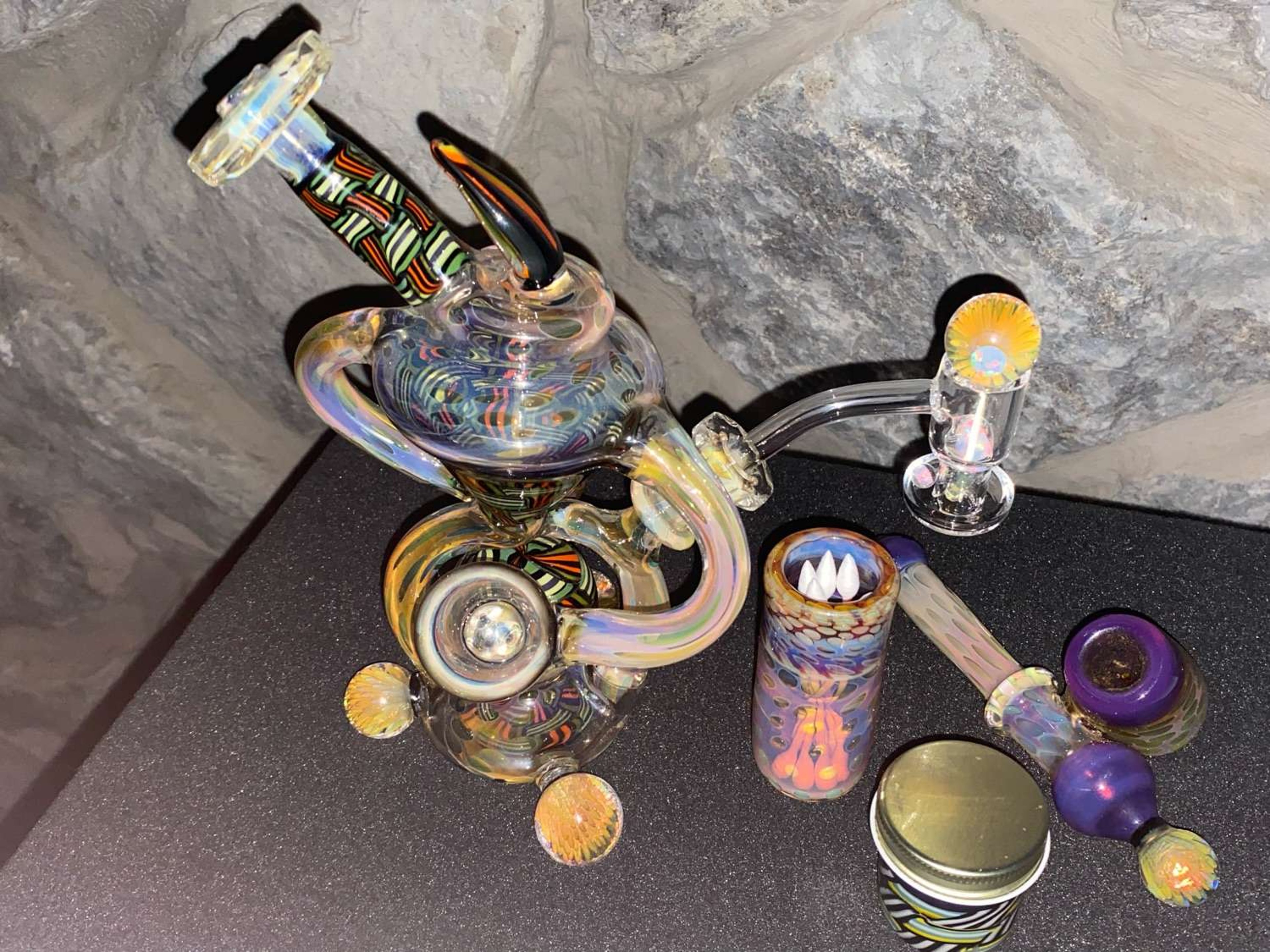 Glass Chance x Forrest Fumes image 0