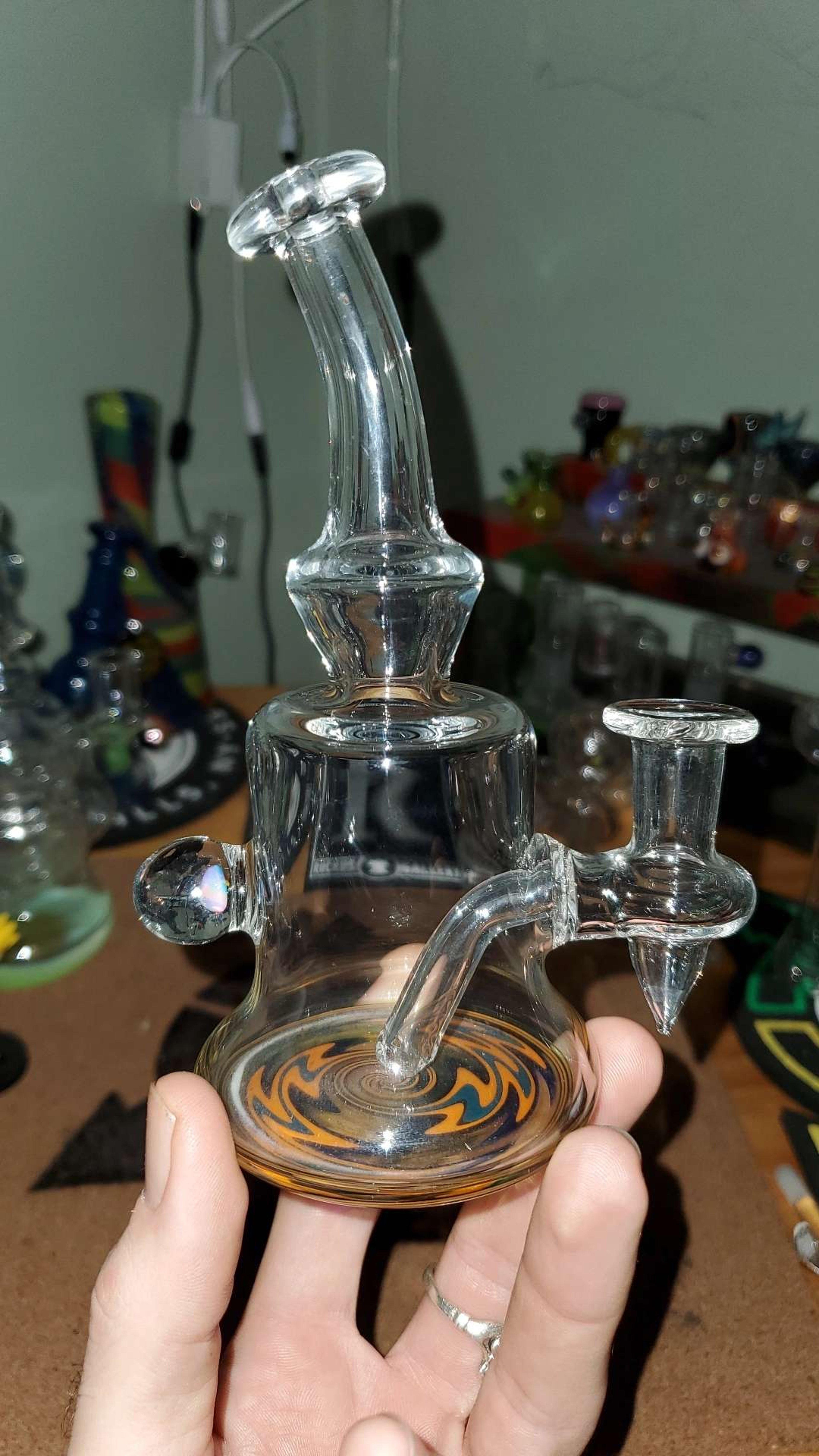 Preview pic of 10mm banger hanger