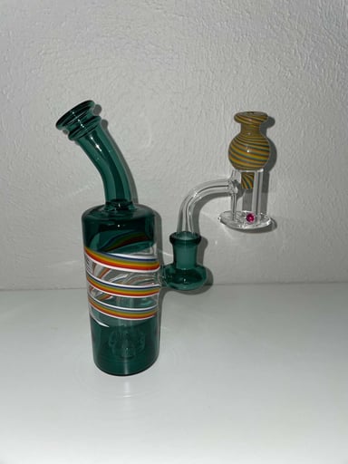 Preview pic of 6” Bong/Rig