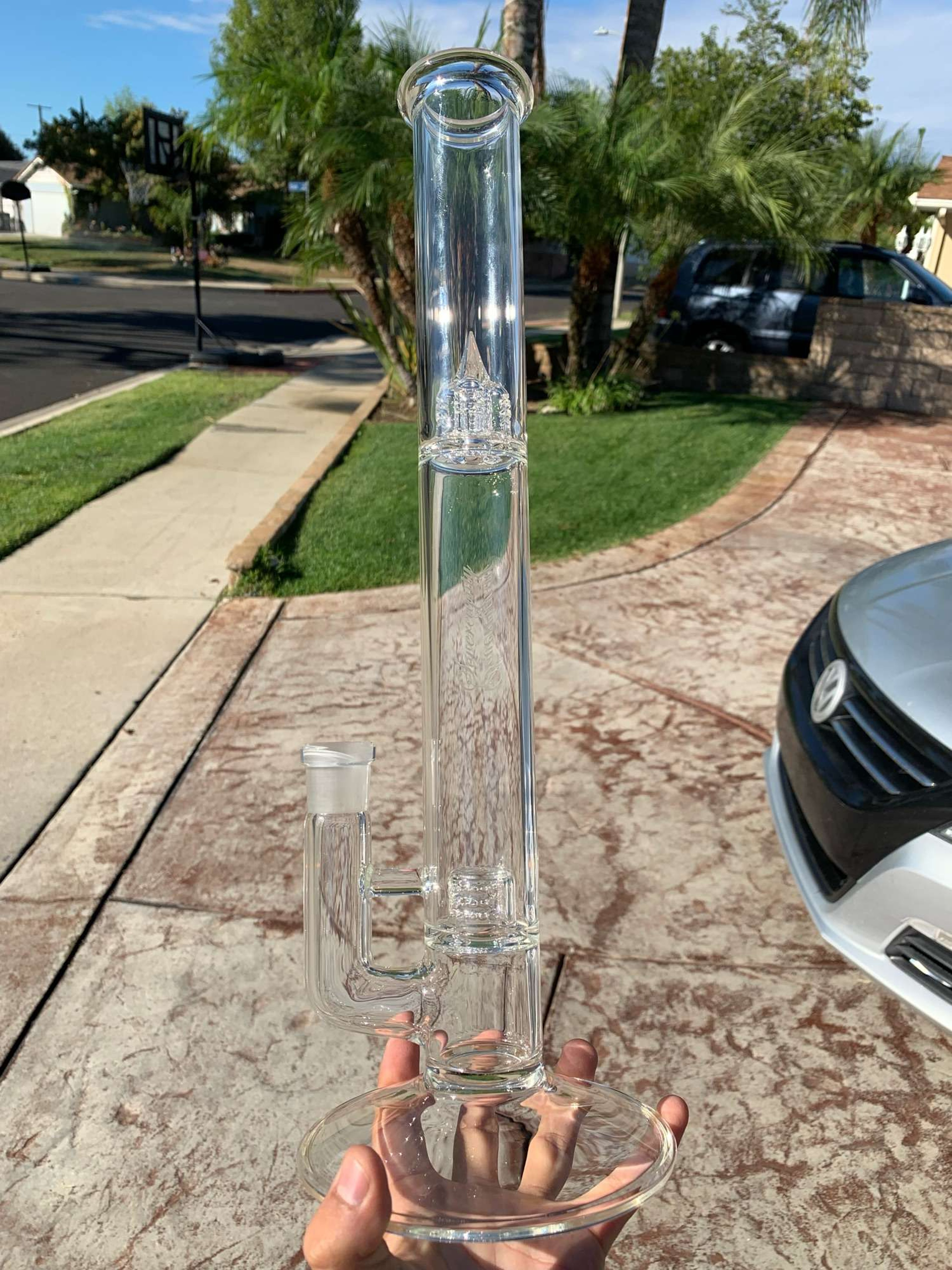 Preview pic of Clear 44 FF gridcap 