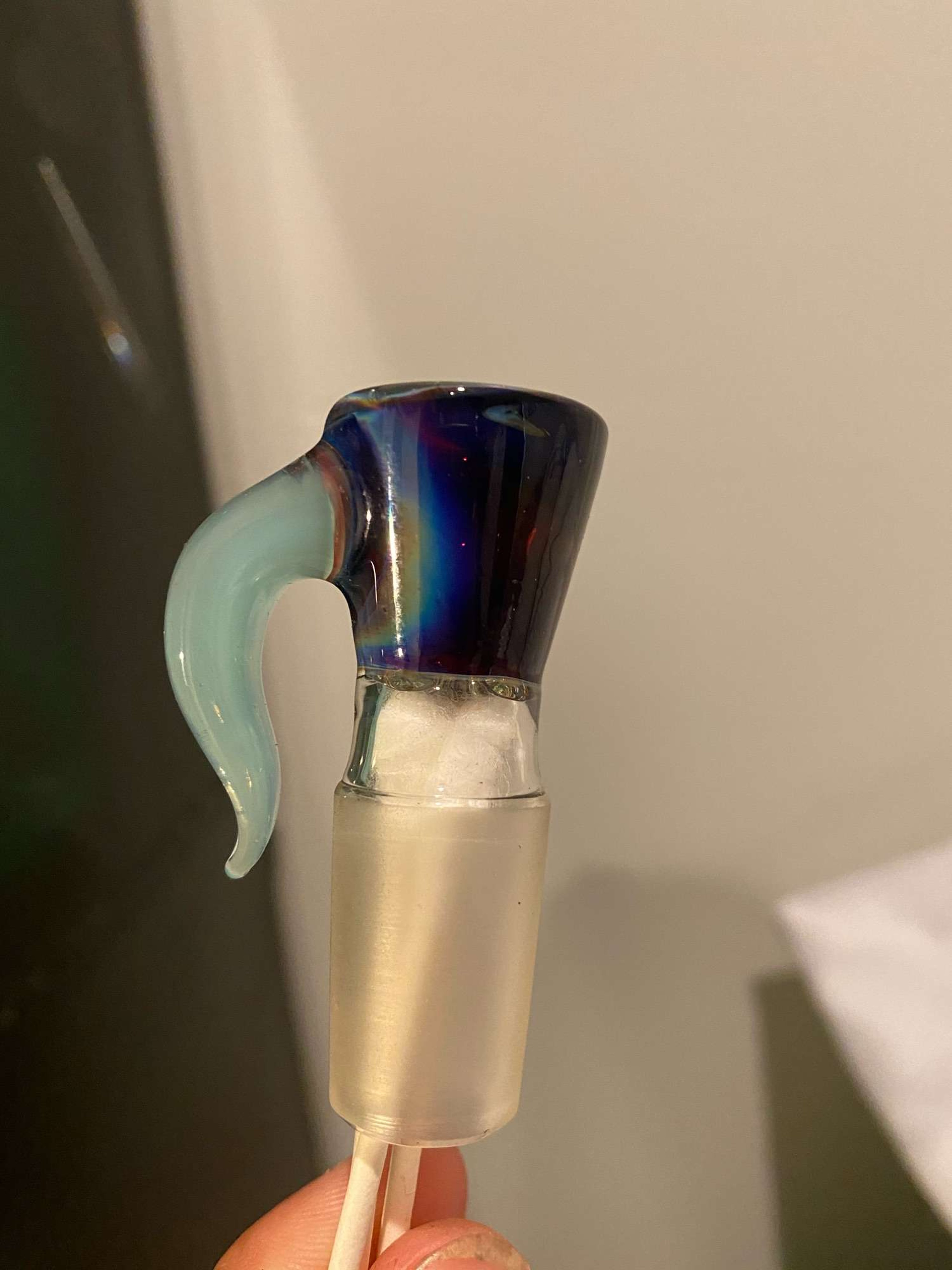 Preview pic of NIB glass 18/4